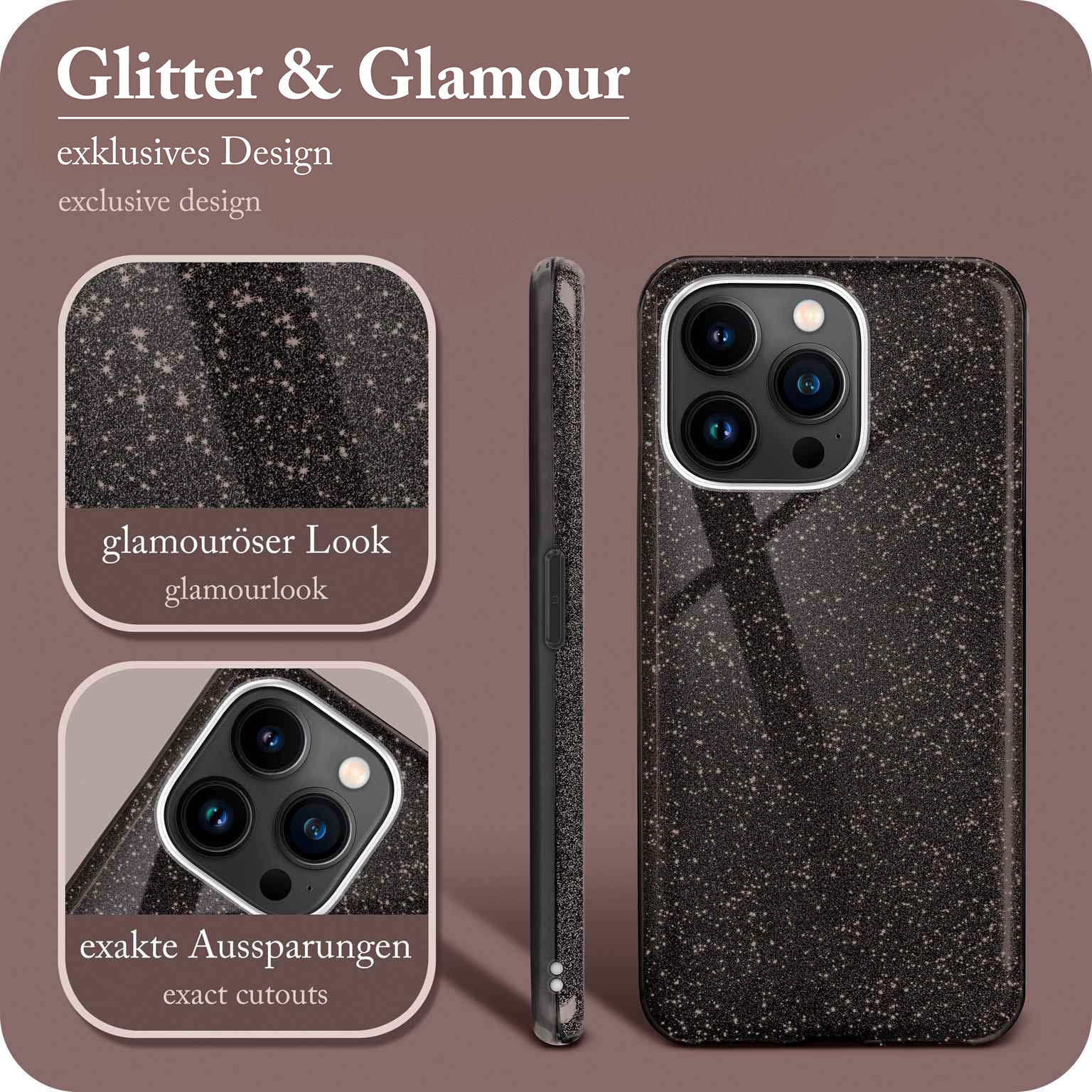 Glitter Case für iPhone 14 Pro