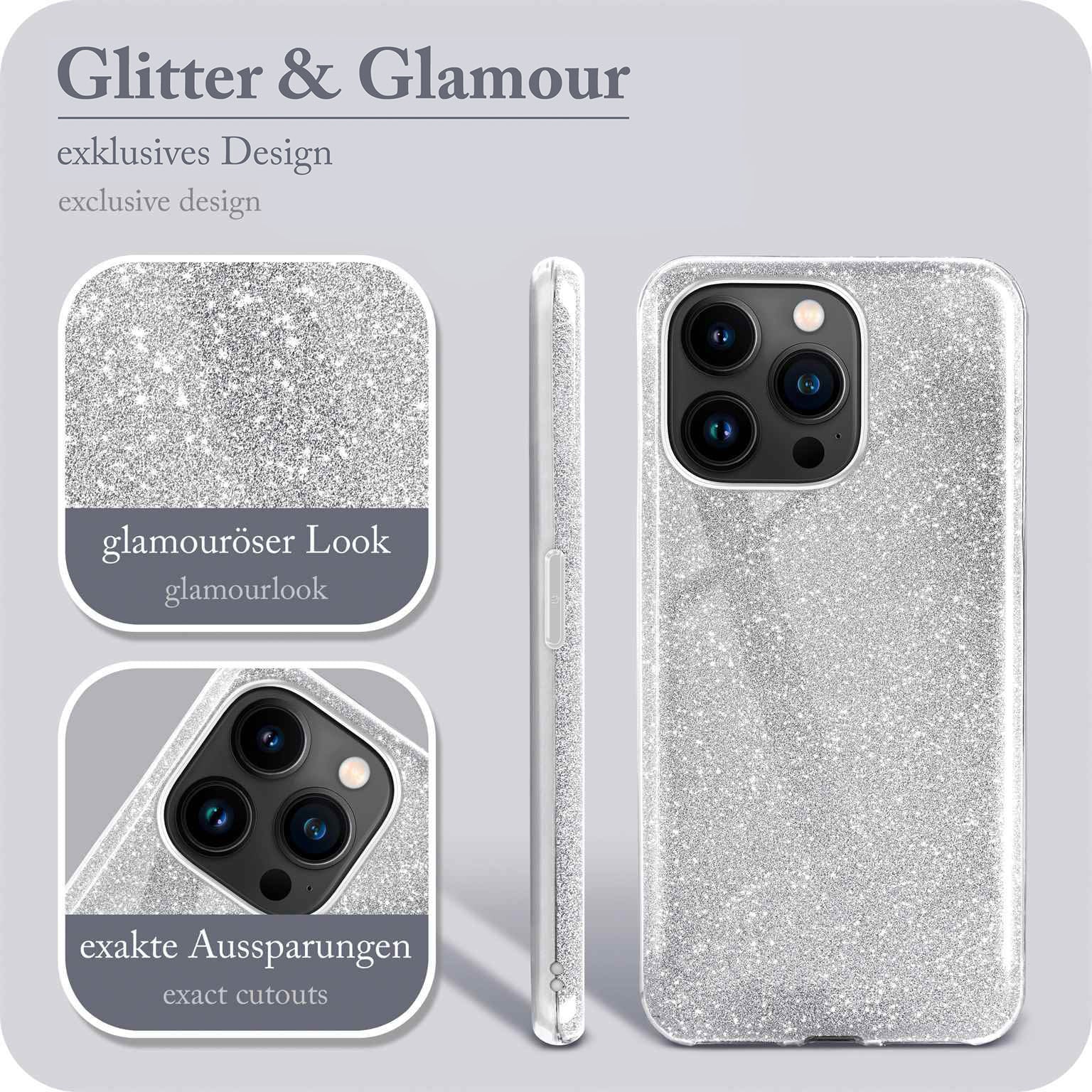 Glitter Case für iPhone 14 Pro