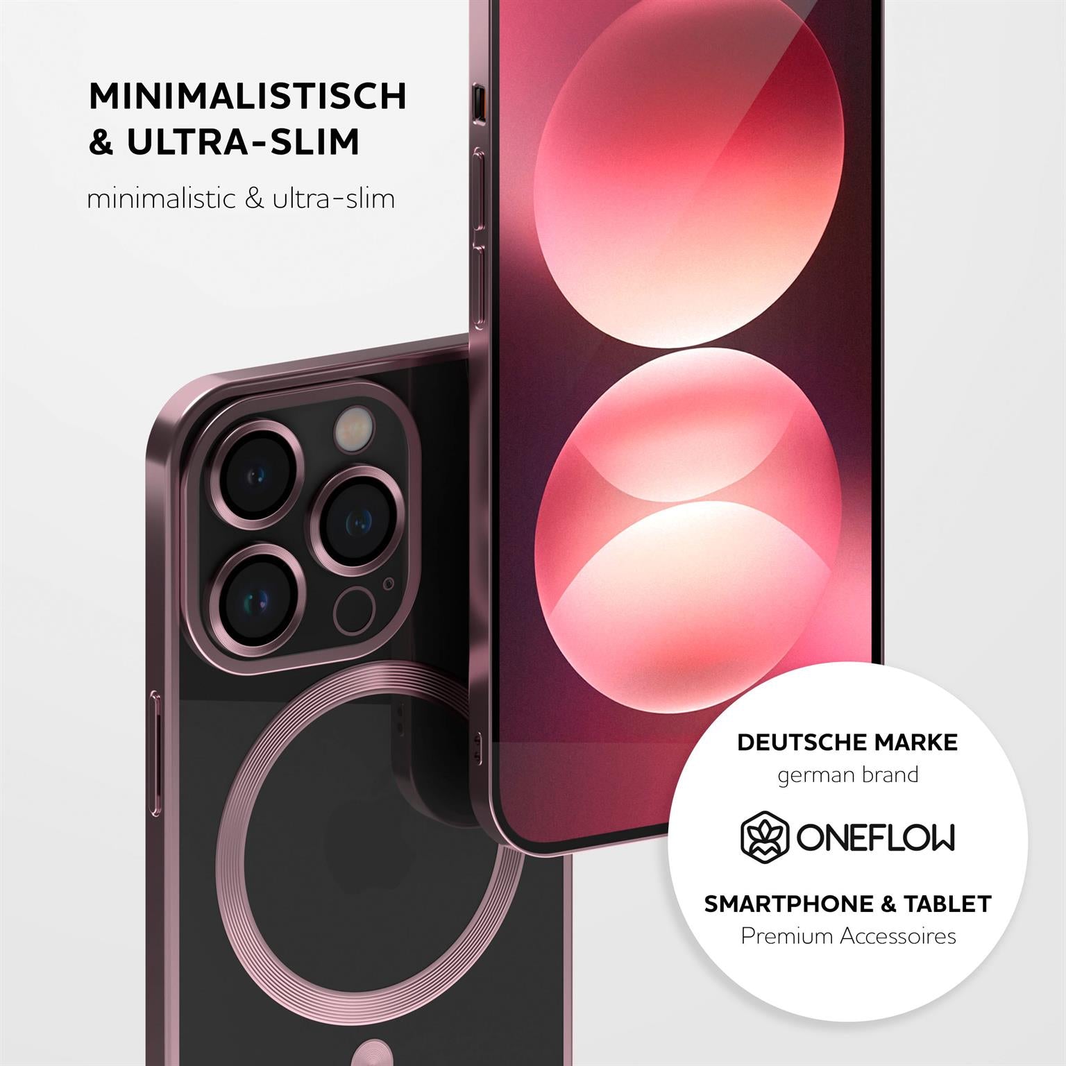 Aura Case für iPhone 14 Pro
