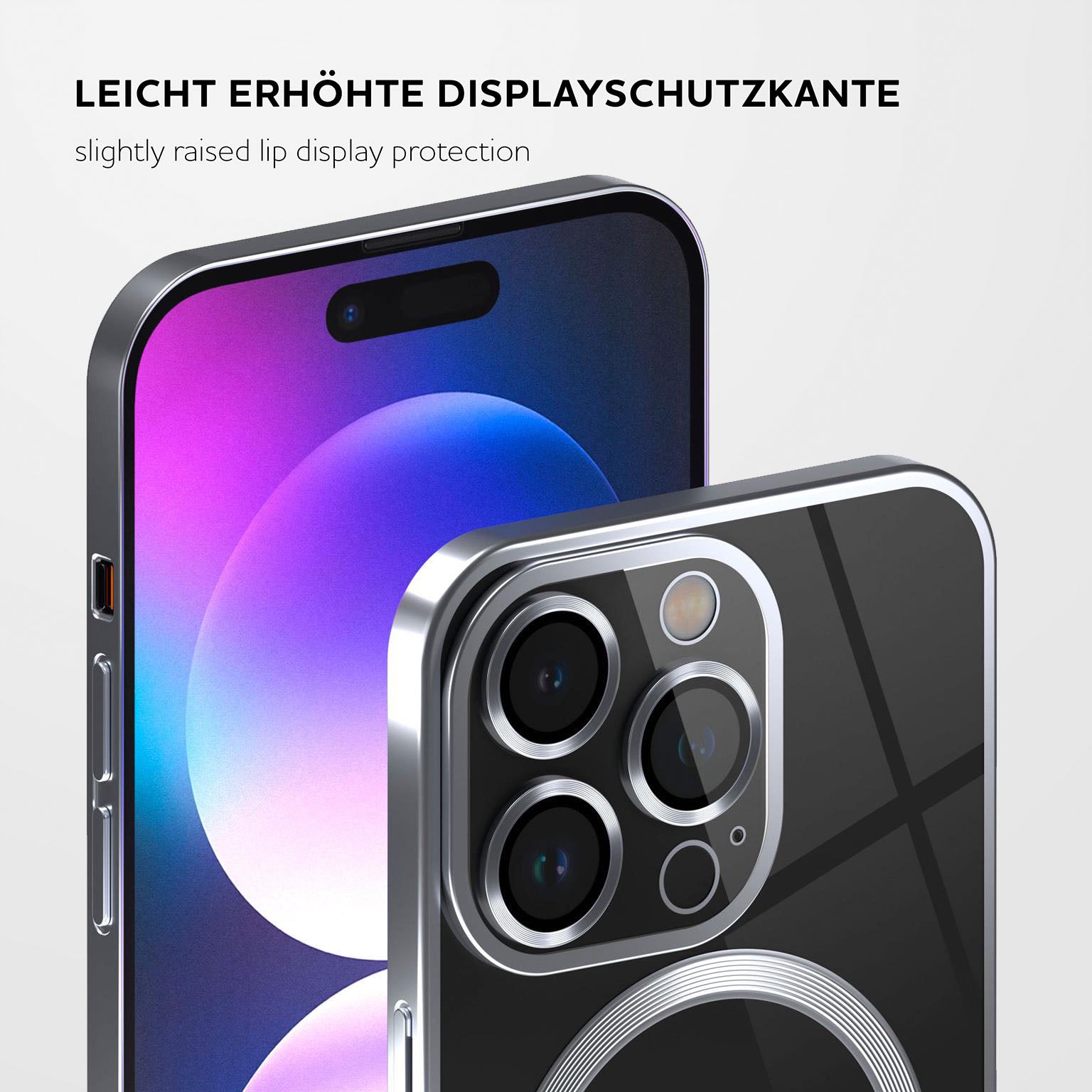 Aura Case für iPhone 14 Pro