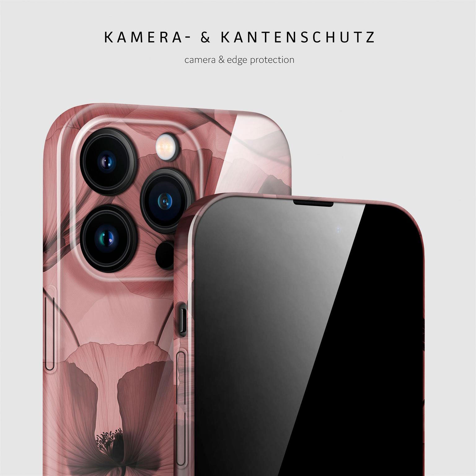 Flower Cover für iPhone 14 Pro