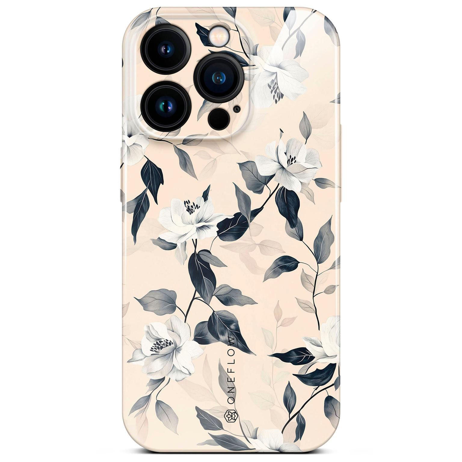 Flower Cover für iPhone 14 Pro