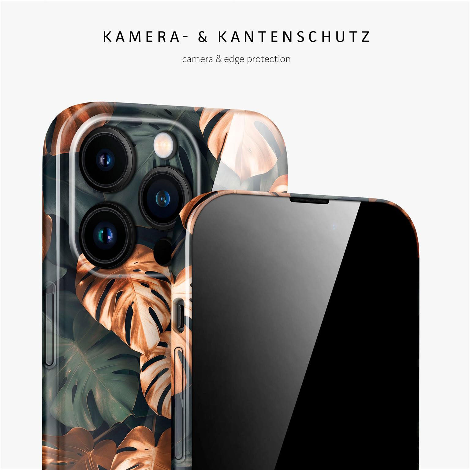 Flower Cover für iPhone 14 Pro