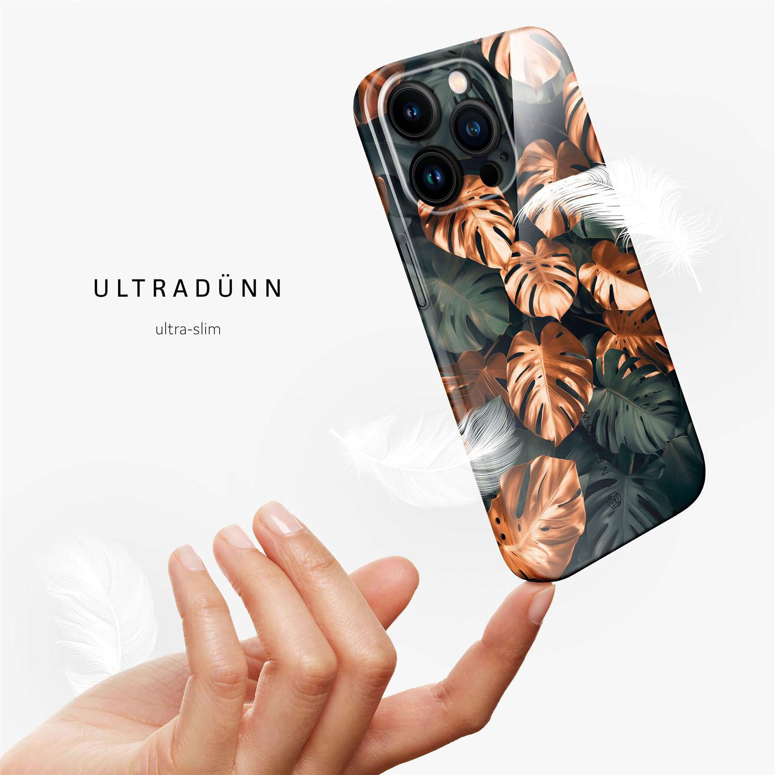 Flower Cover für iPhone 14 Pro