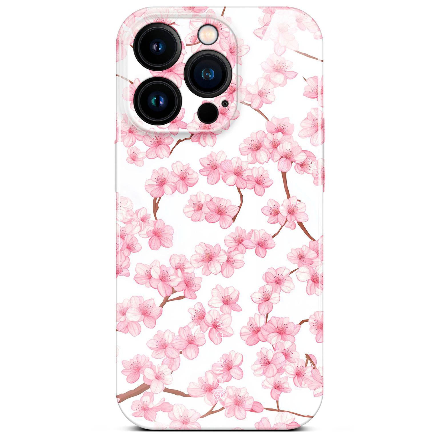 Flower Cover für iPhone 14 Pro