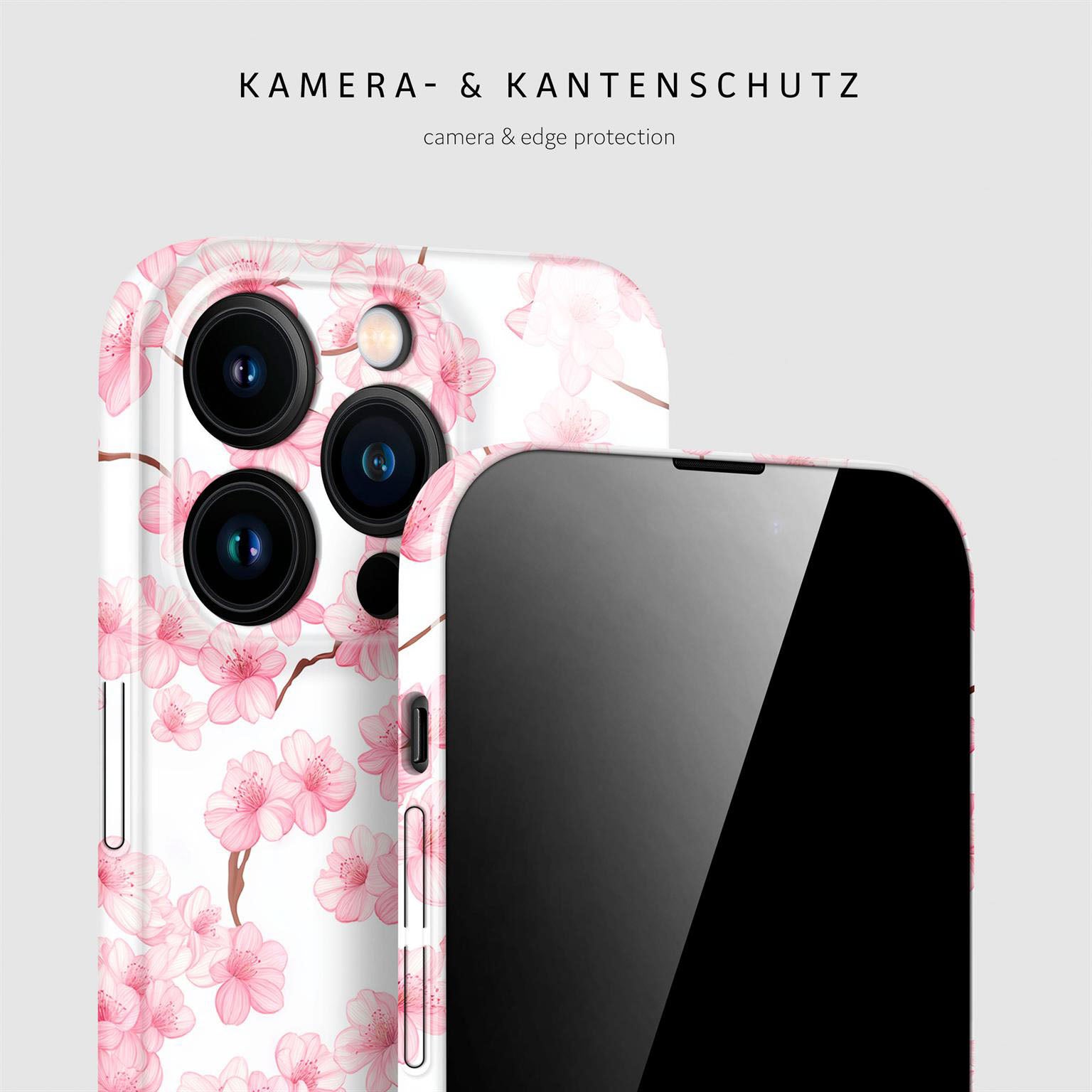 Flower Cover für iPhone 14 Pro