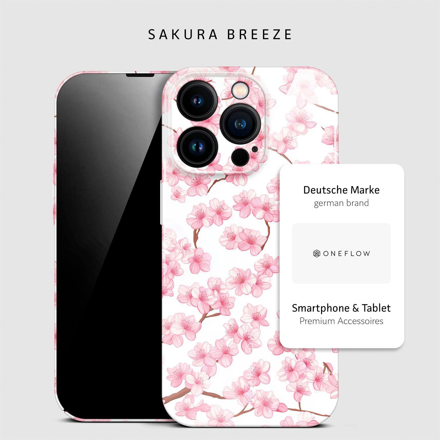 Flower Cover für iPhone 14 Pro