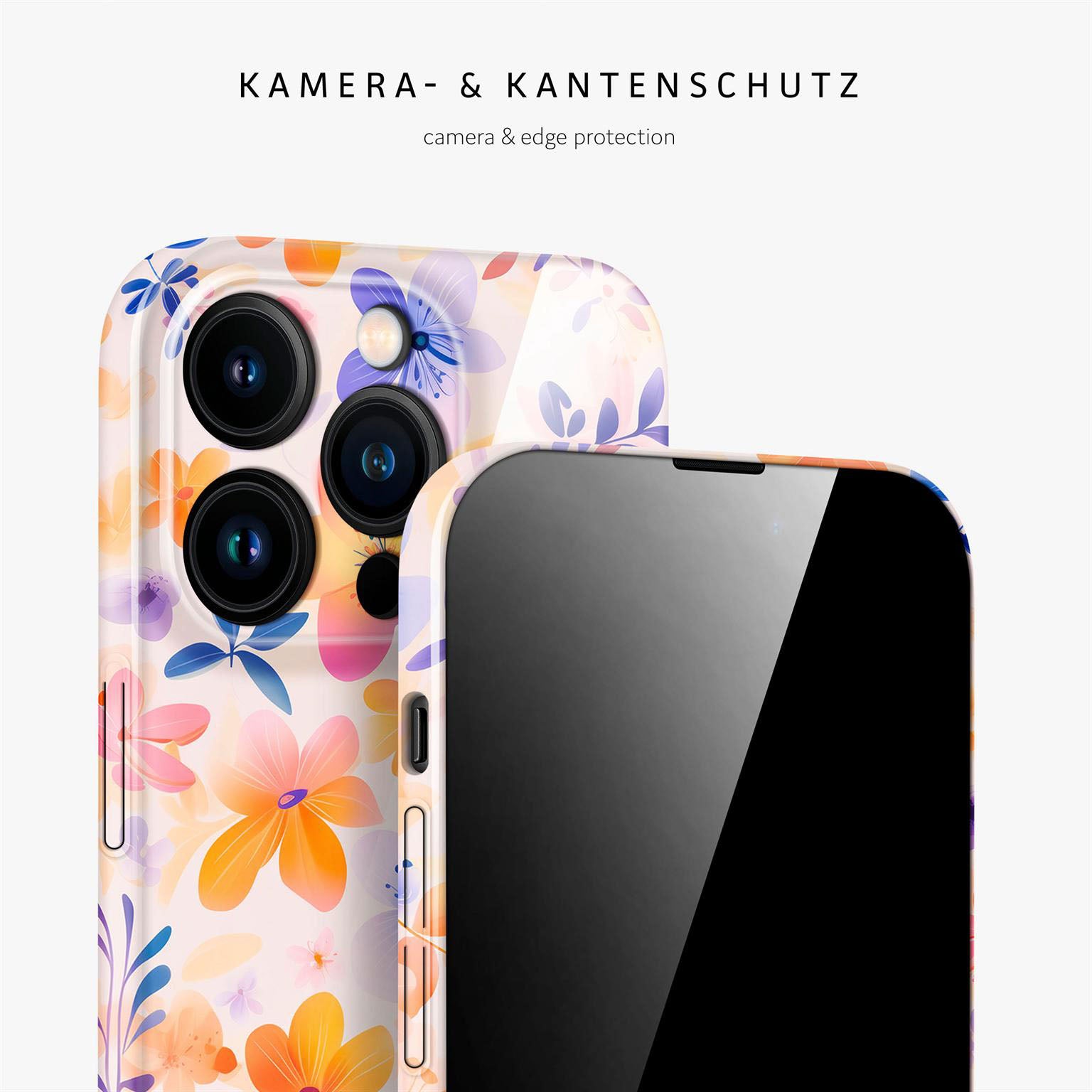 Flower Cover für iPhone 14 Pro