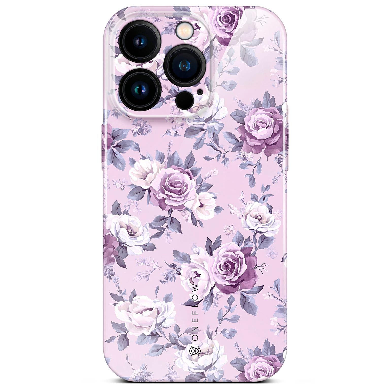 Flower Cover für iPhone 14 Pro