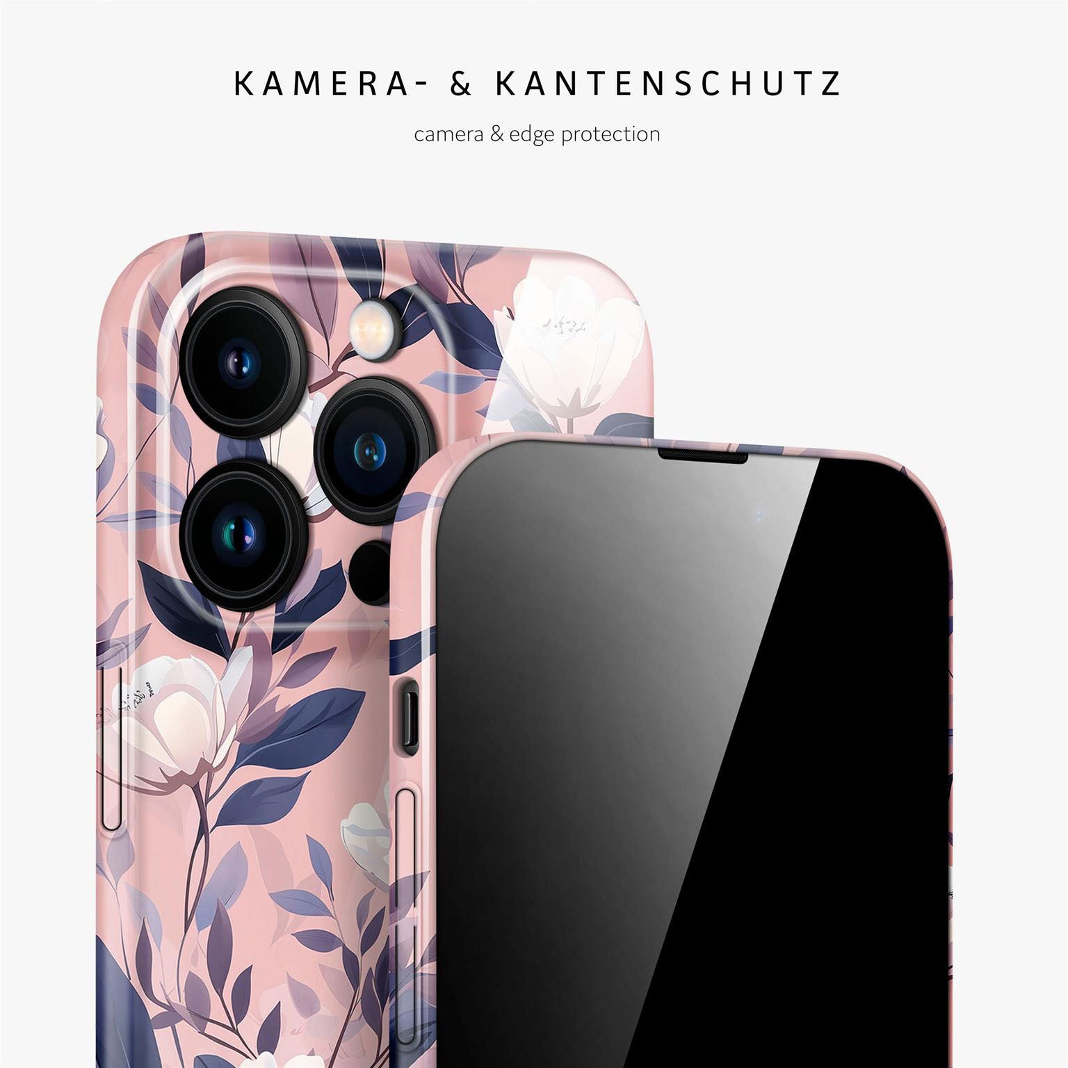 Flower Cover für iPhone 14 Pro