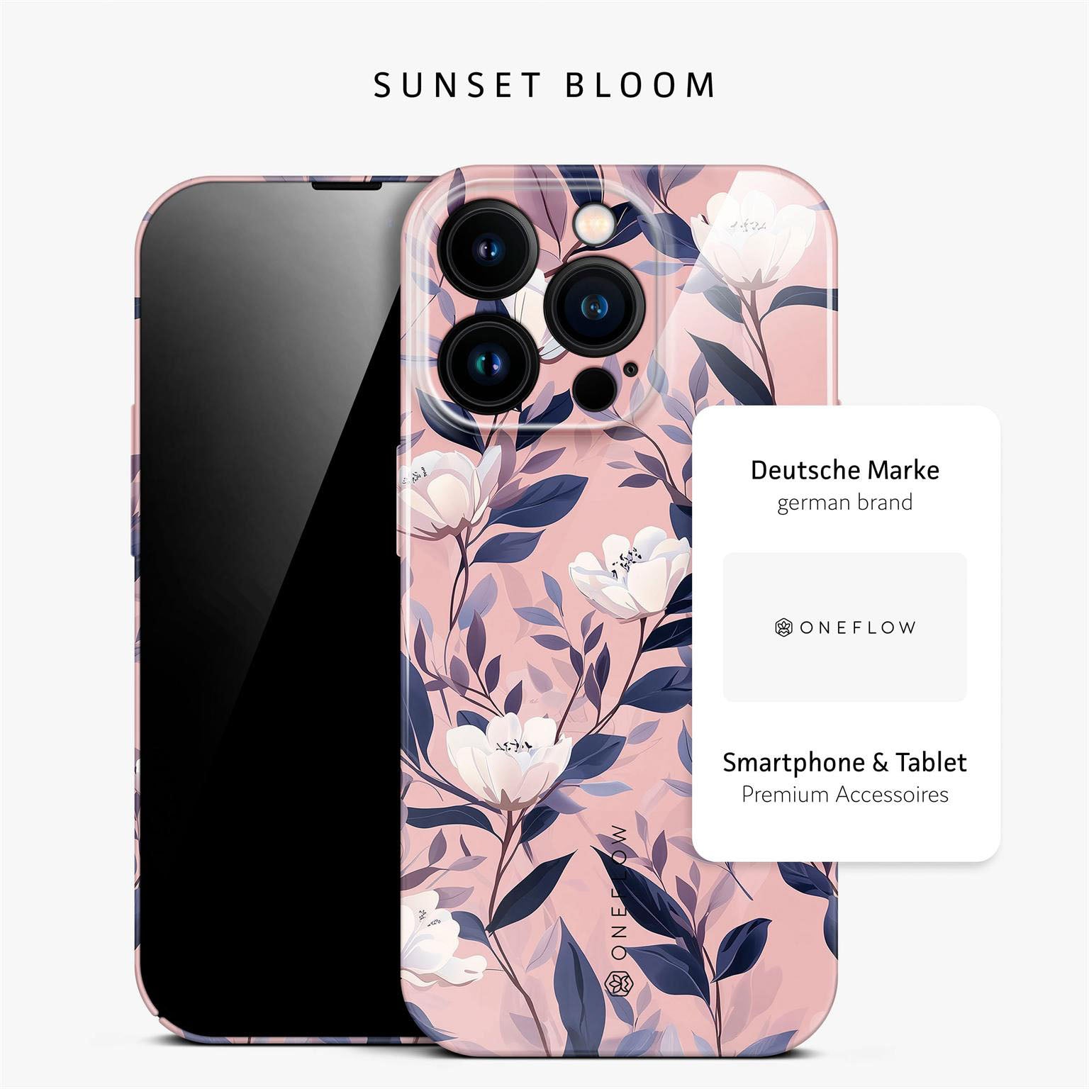 Flower Cover für iPhone 14 Pro
