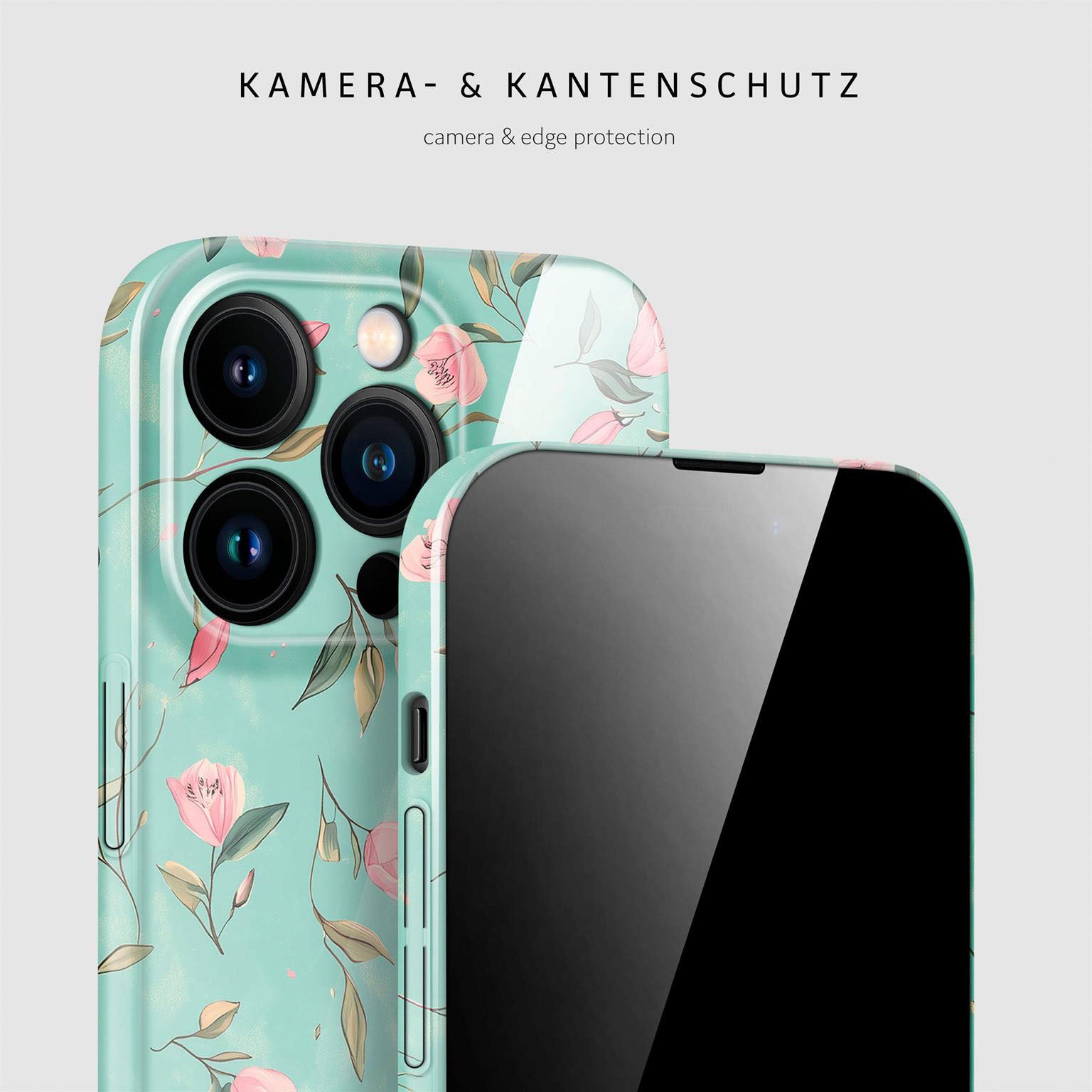 Flower Cover für iPhone 14 Pro