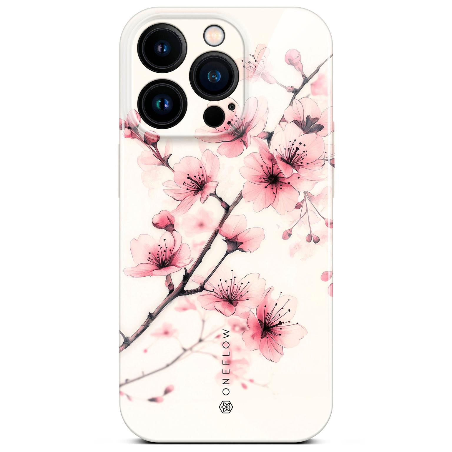 Flower Cover für iPhone 14 Pro