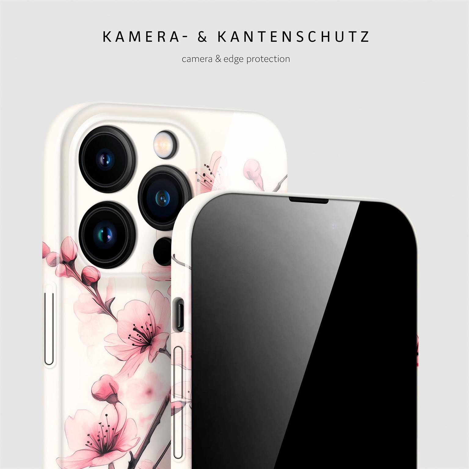 Flower Cover für iPhone 14 Pro