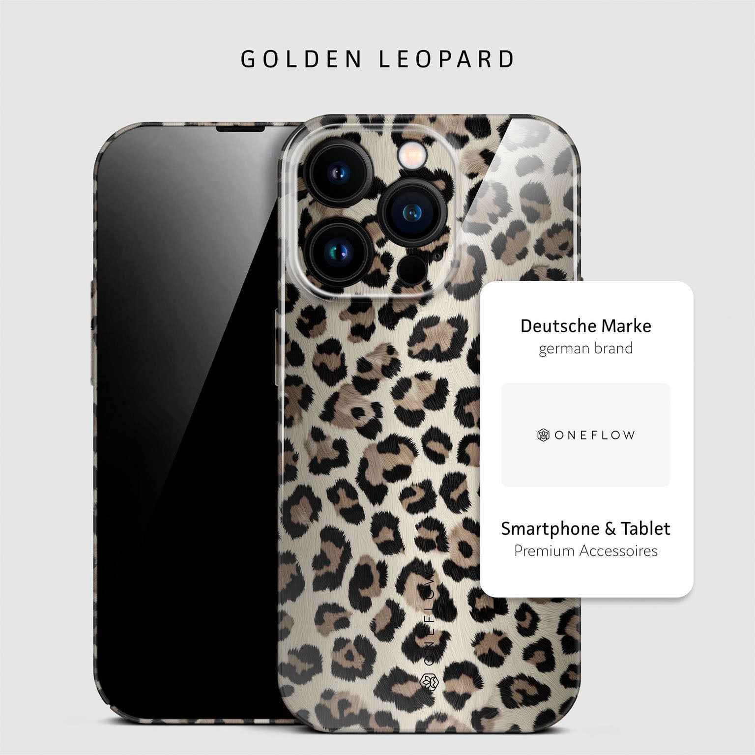 Wild Cover für iPhone 14 Pro