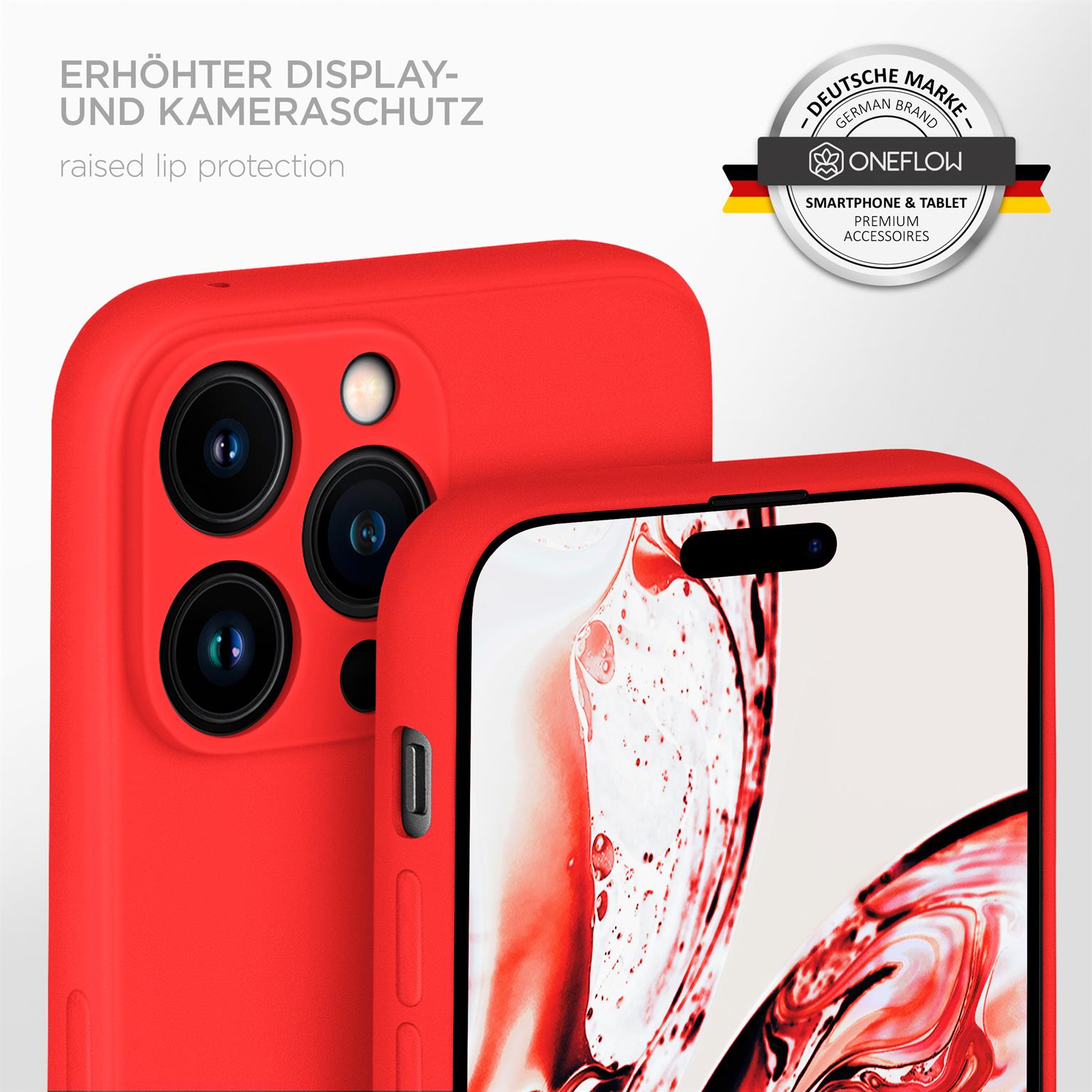 Soft Case für iPhone 14 Pro