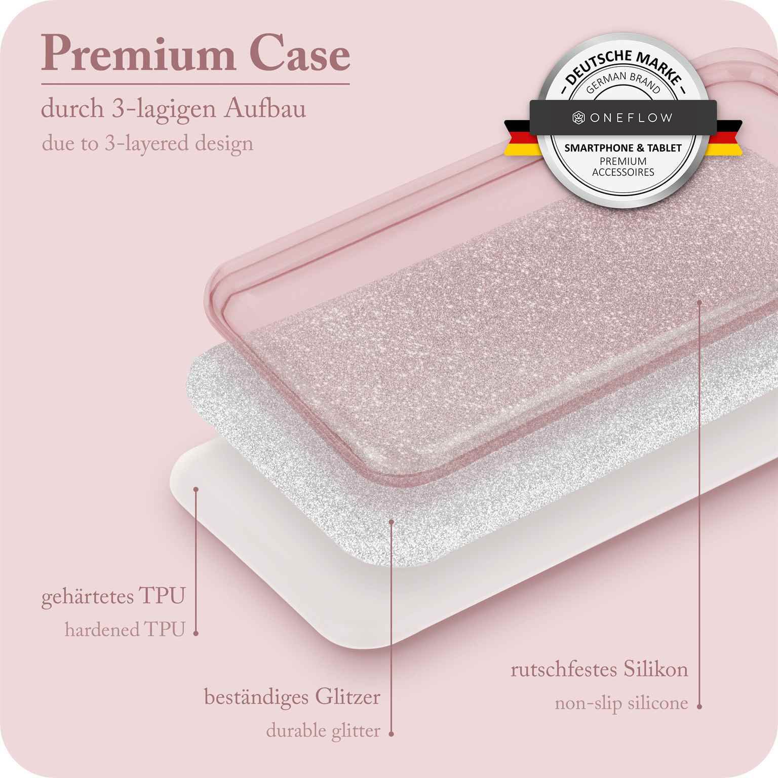 Glitter Case für iPhone 14 Pro Max