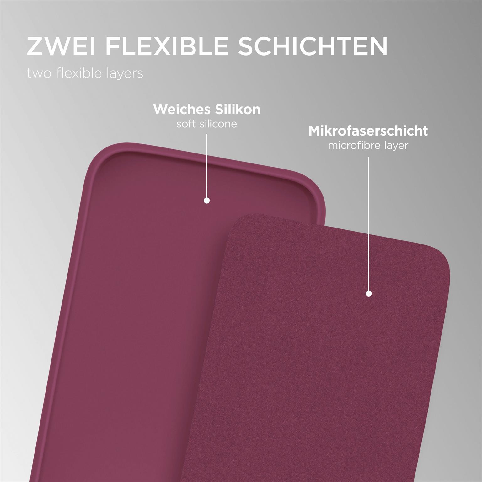 Soft Case für iPhone 14 Pro Max