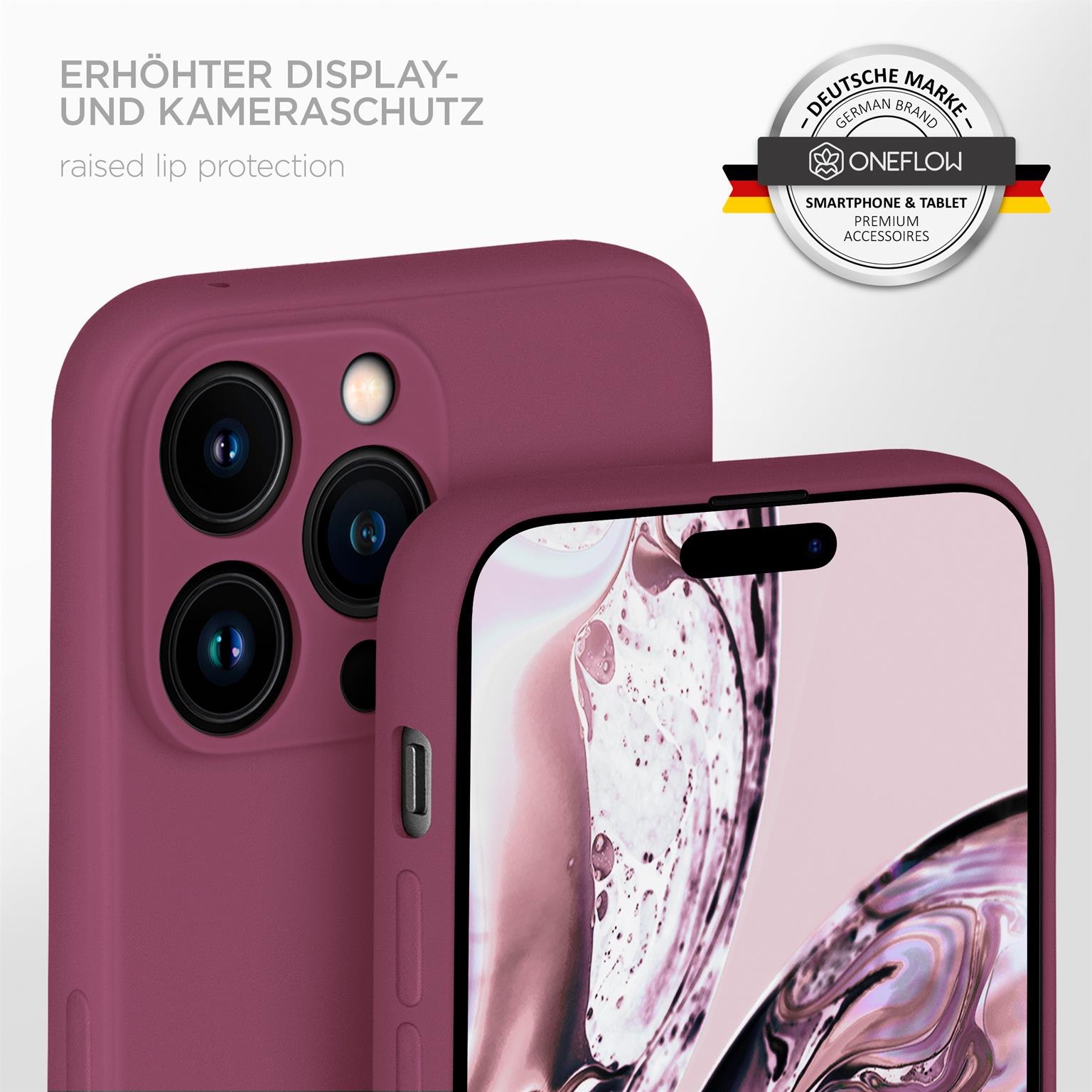 Soft Case für iPhone 14 Pro Max