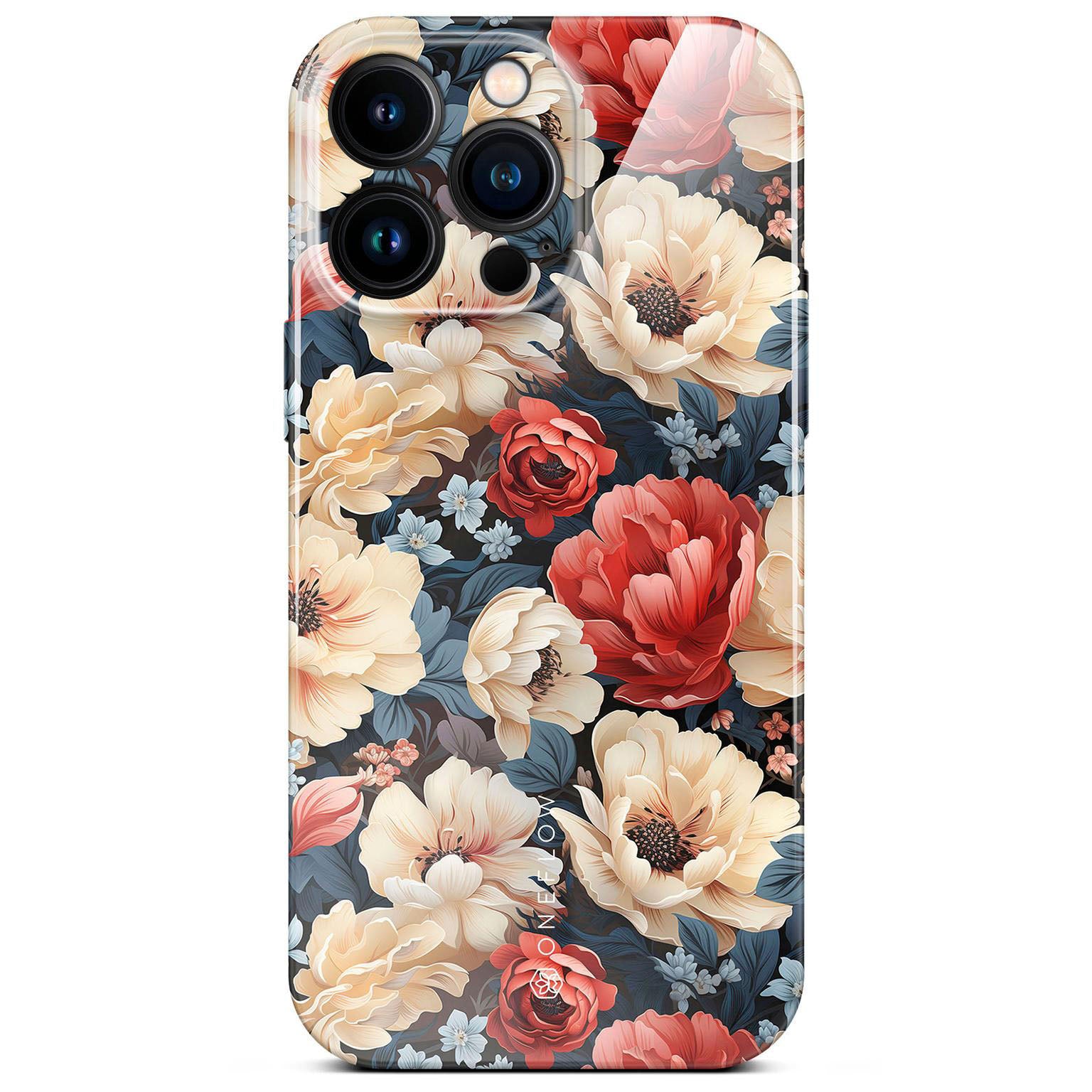 Flower Cover für iPhone 14 Pro Max