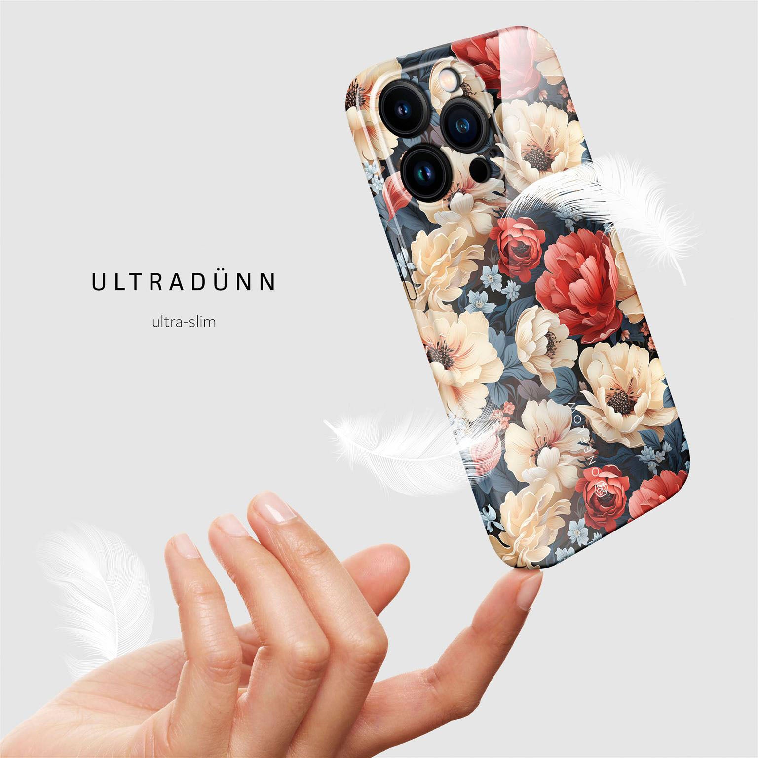 Flower Cover für iPhone 14 Pro Max