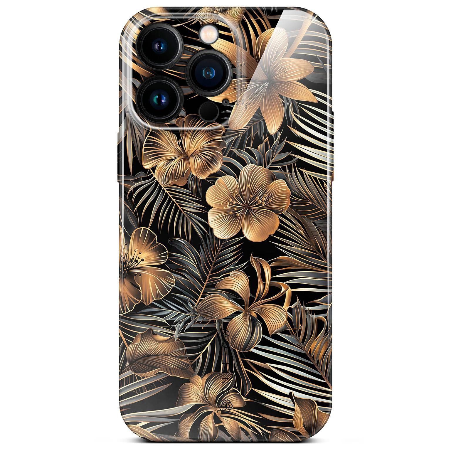 Flower Cover für iPhone 14 Pro Max