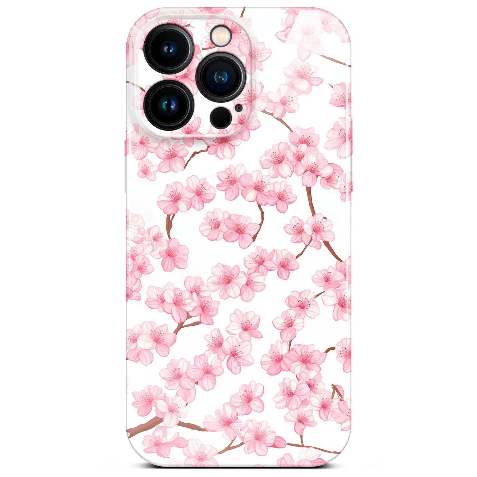 Flower Cover für iPhone 14 Pro Max