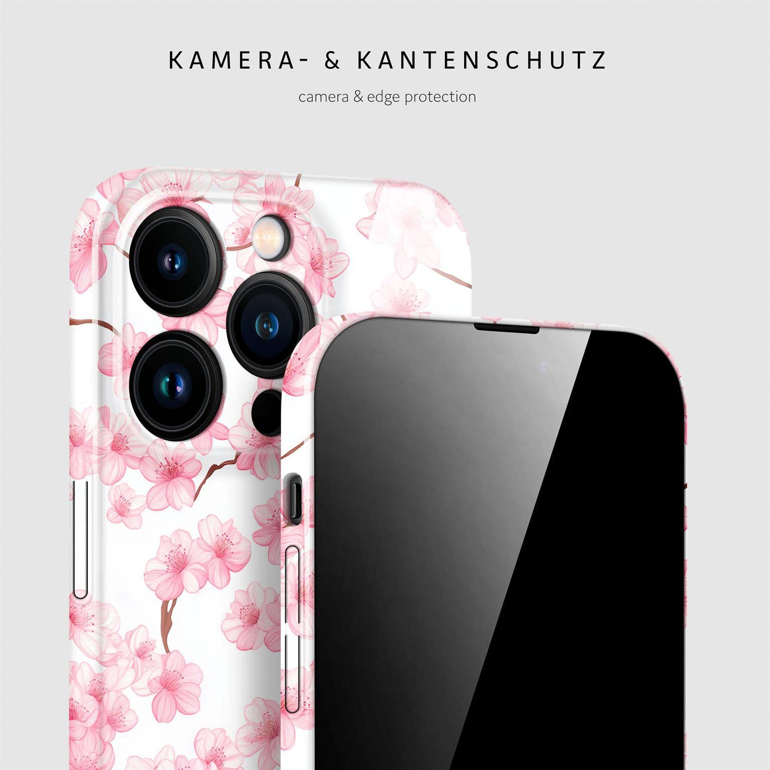 Flower Cover für iPhone 14 Pro Max