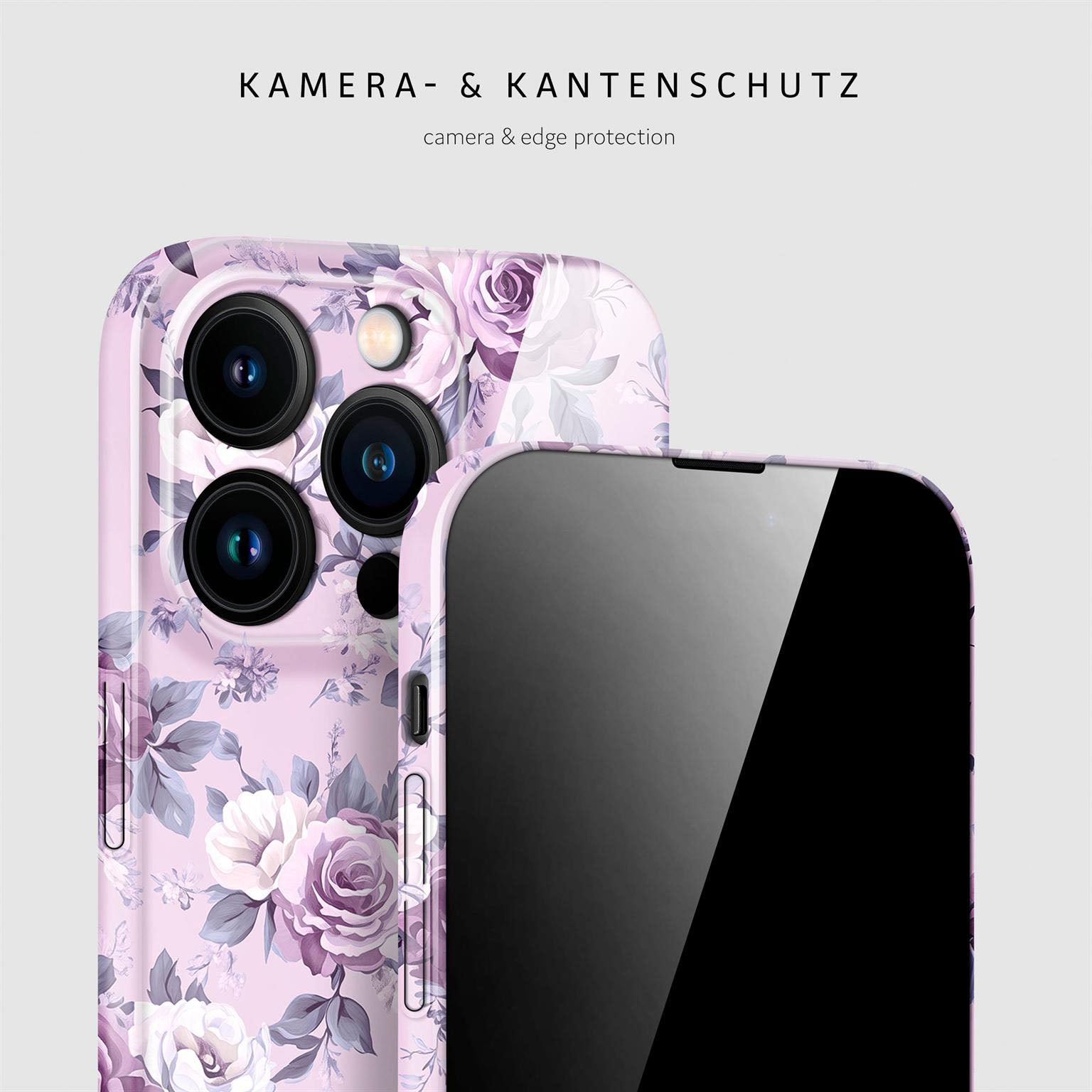 Flower Cover für iPhone 14 Pro Max