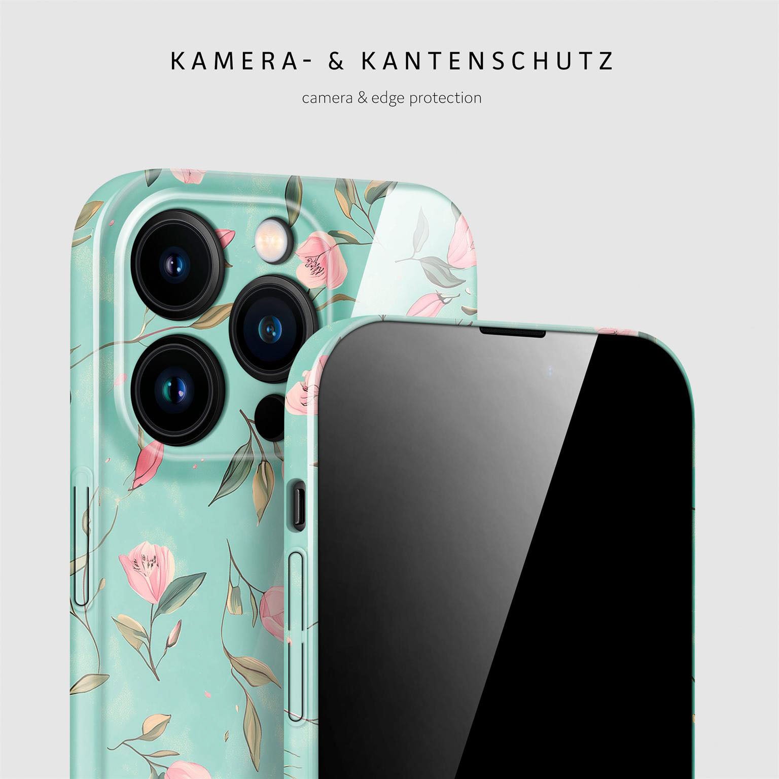 Flower Cover für iPhone 14 Pro Max
