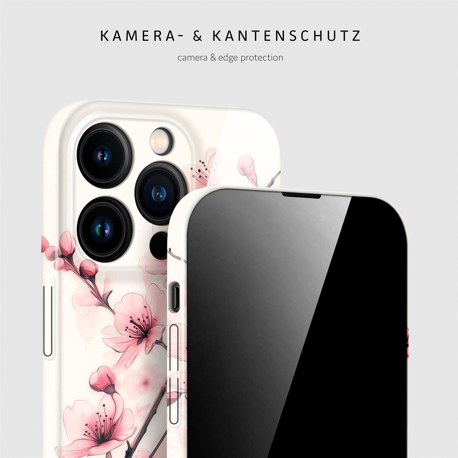 Flower Cover für iPhone 14 Pro Max