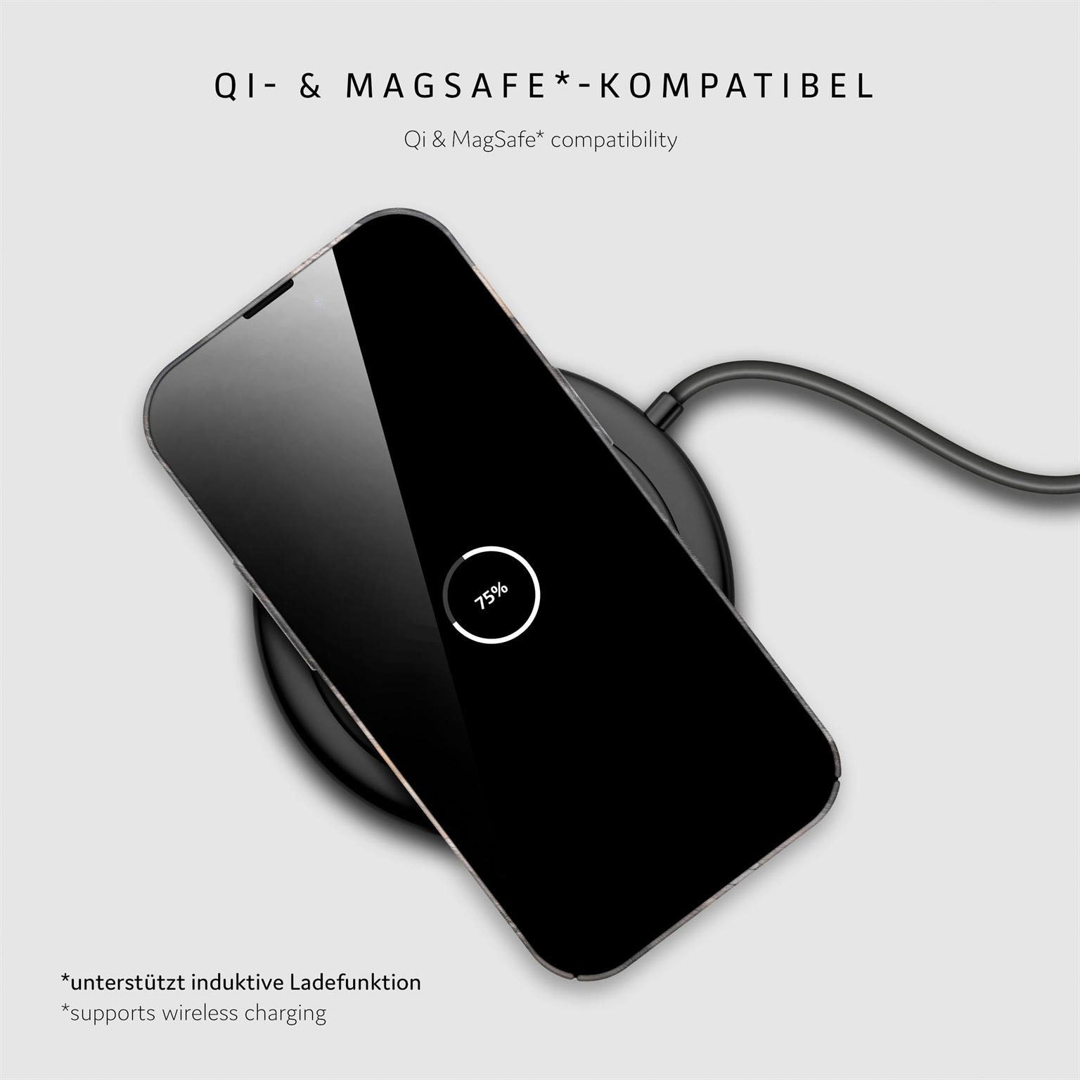 Bliss Cover für iPhone 14 Pro Max in der Farbe Slate Horizon (Grau)