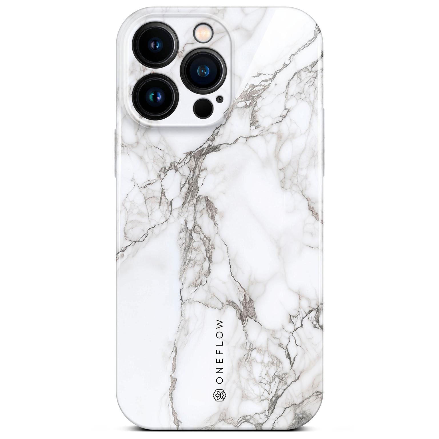 Bliss Cover für iPhone 14 Pro Max in der Farbe Ivory Whisper (Weiß)