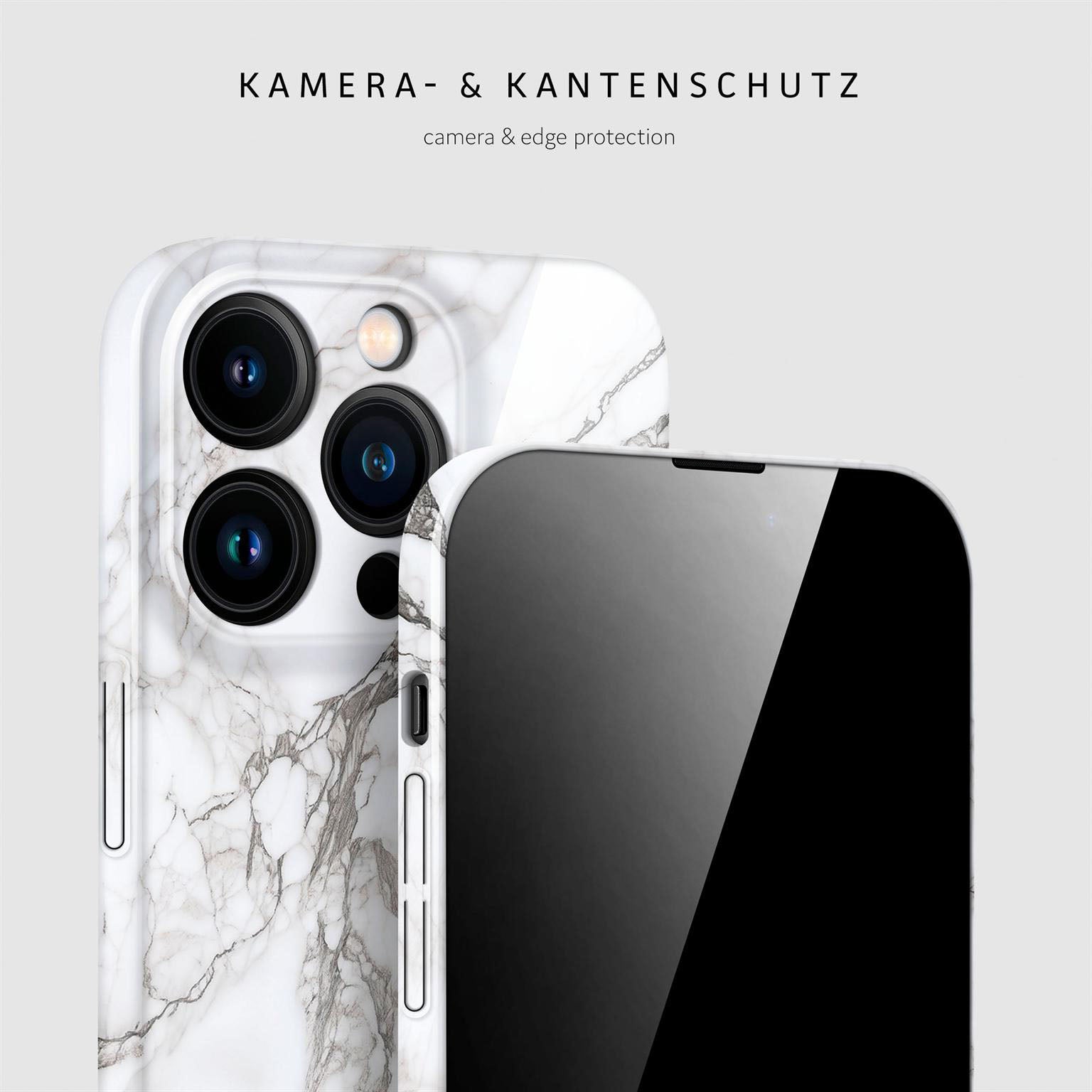 Bliss Cover für iPhone 14 Pro Max in der Farbe Ivory Whisper (Weiß)