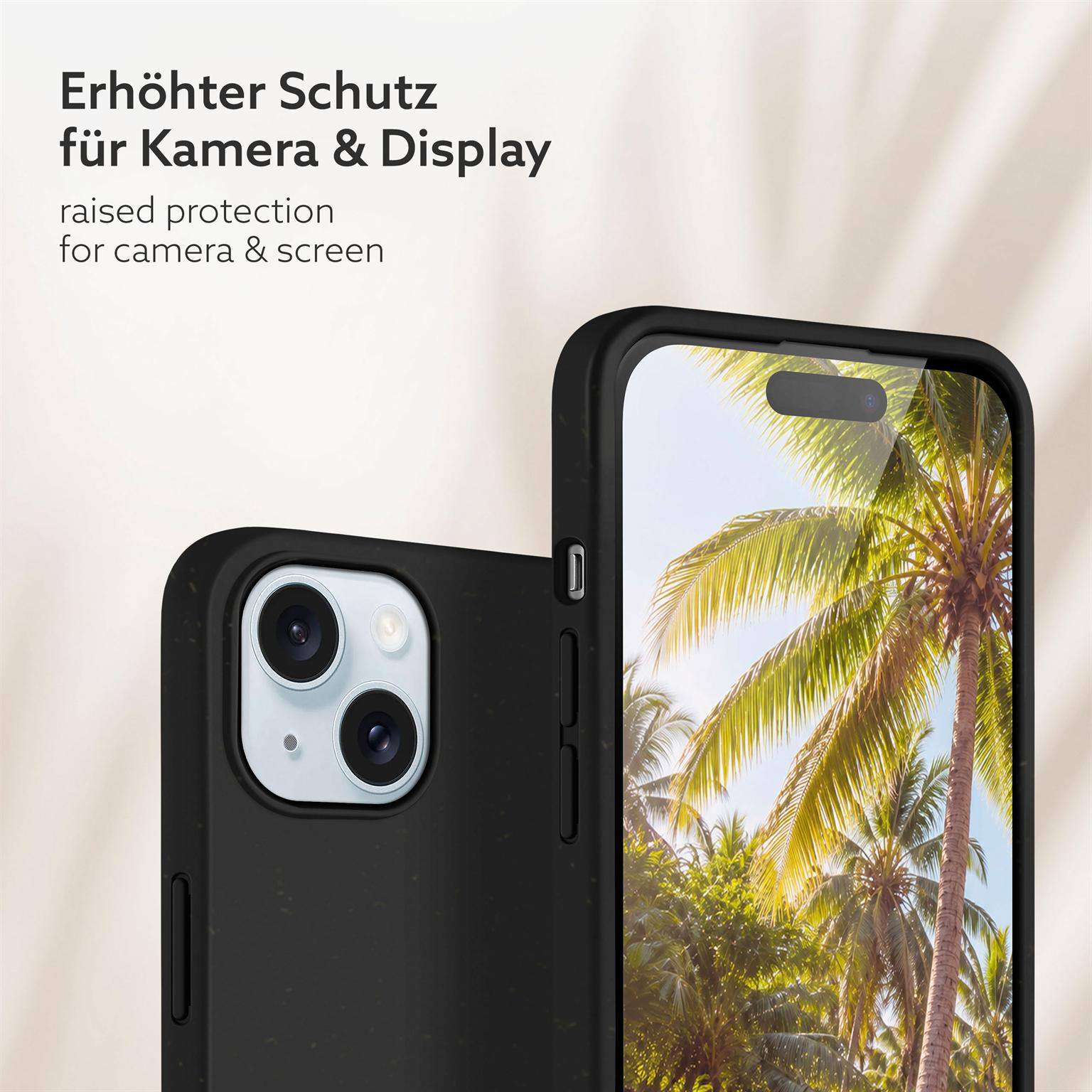 Sama Sama Case für iPhone 15 in der Farbe IJEN (Schwarz)