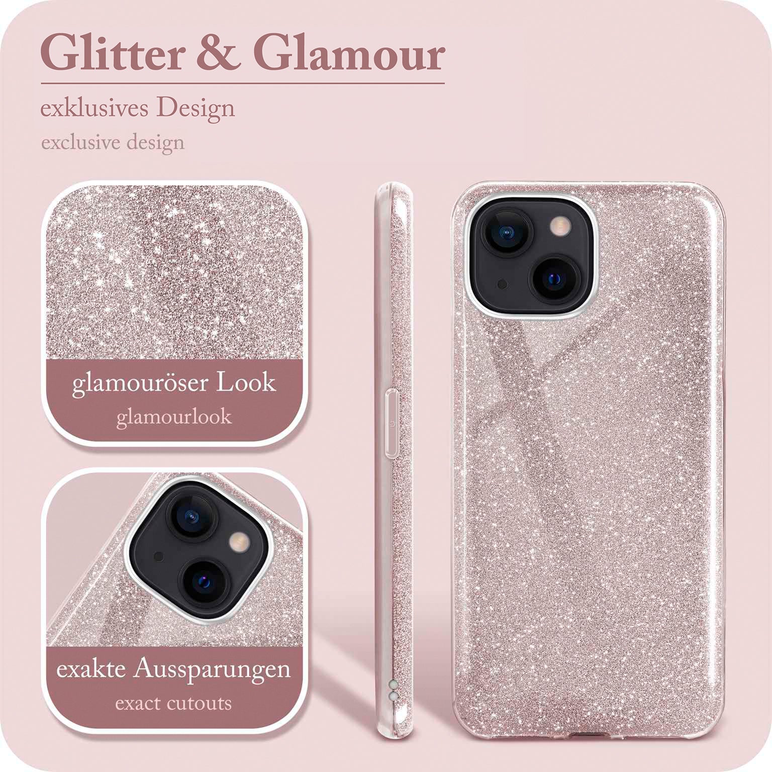 Glitter Case für iPhone 15