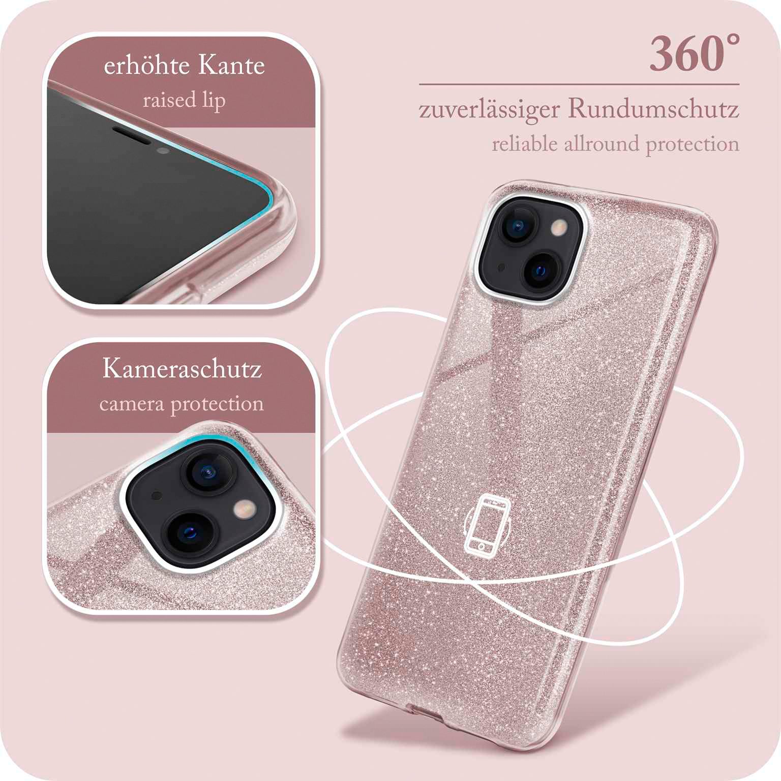 Glitter Case für iPhone 15