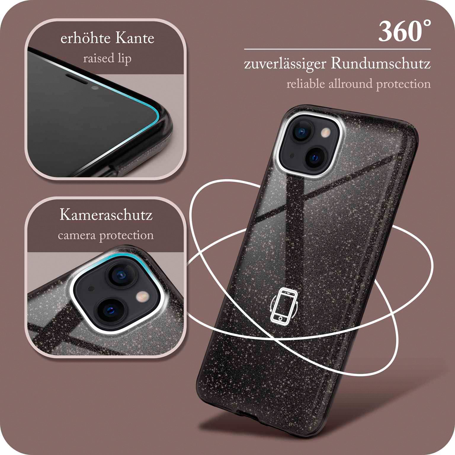Glitter Case für iPhone 15