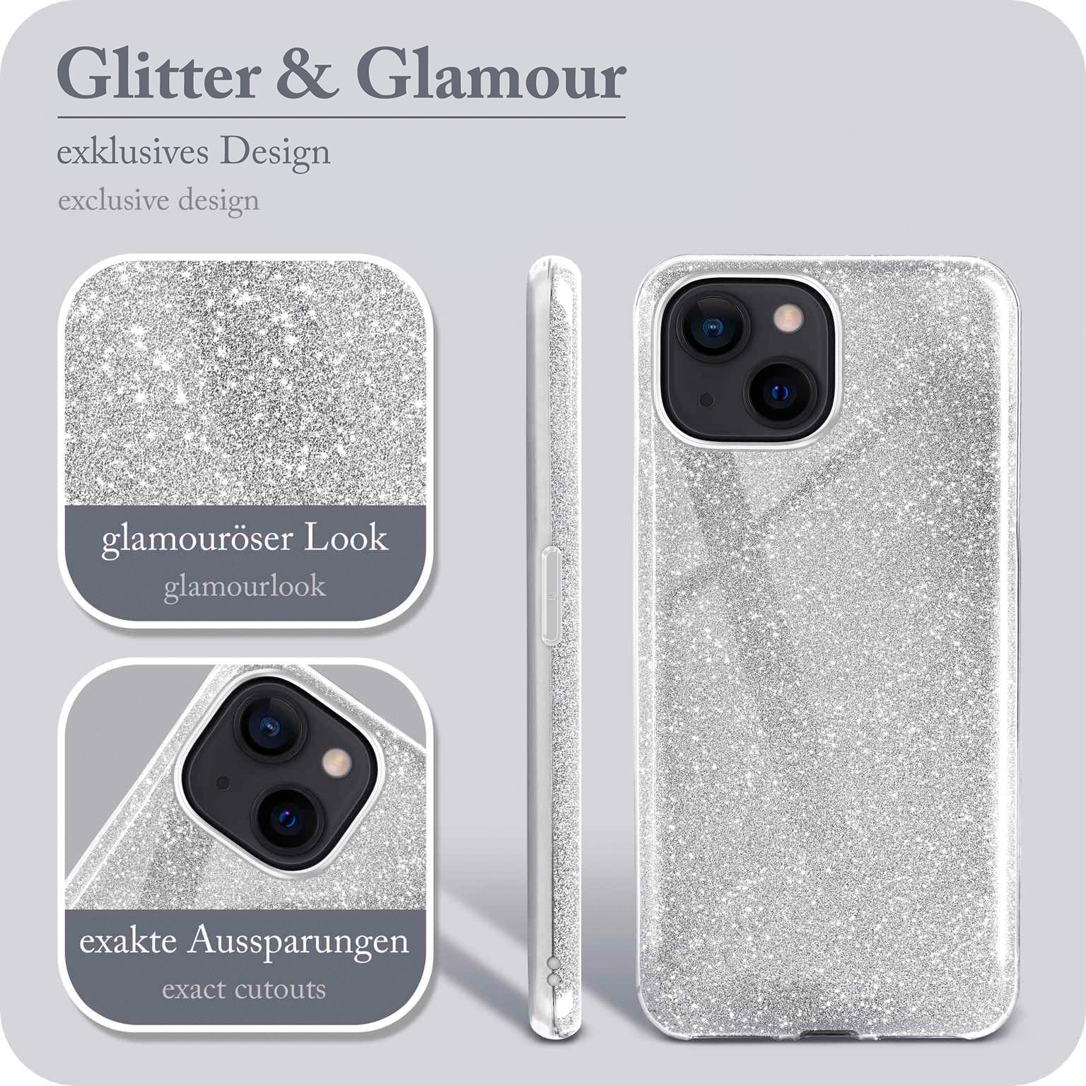 Glitter Case für iPhone 15
