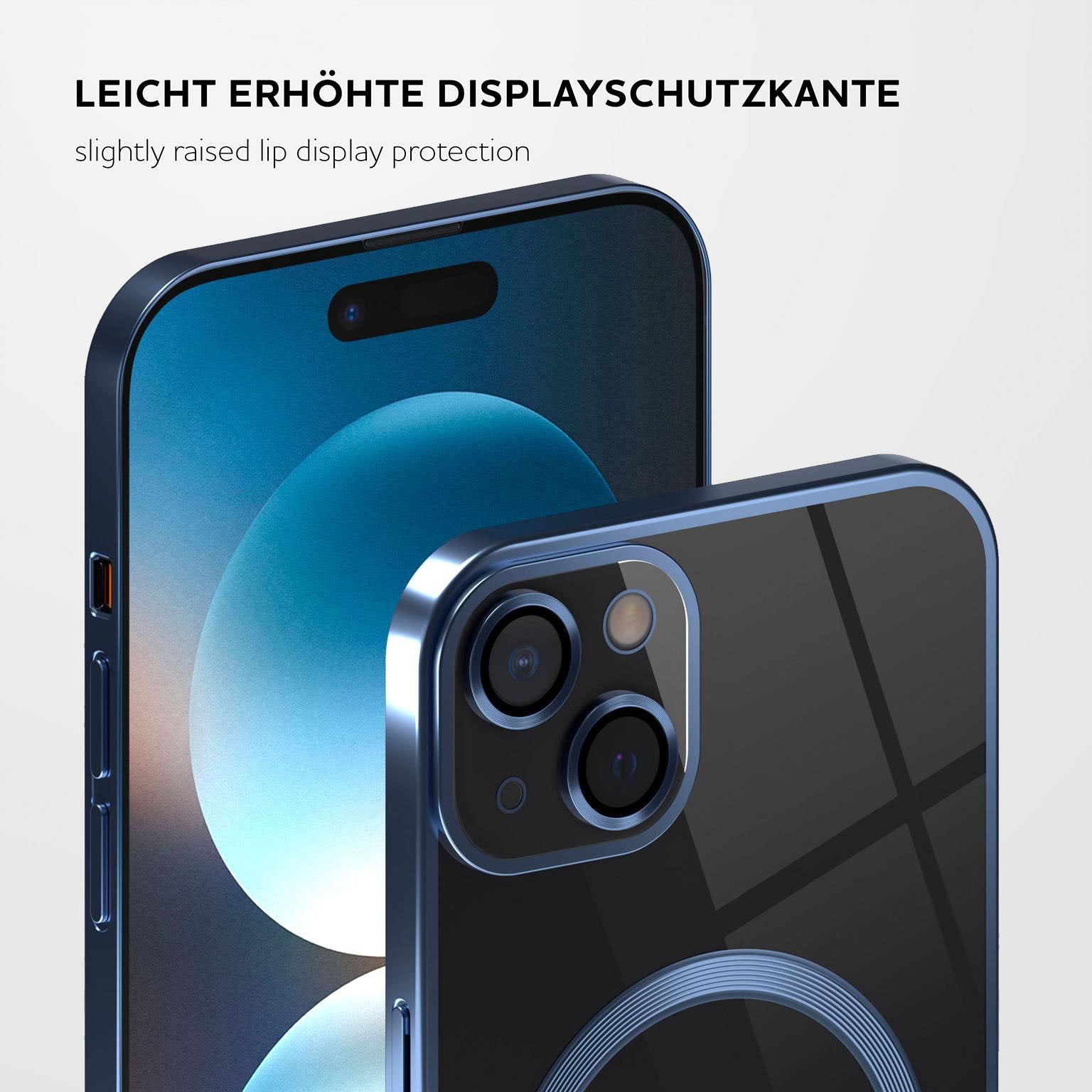 Aura Case für iPhone 15