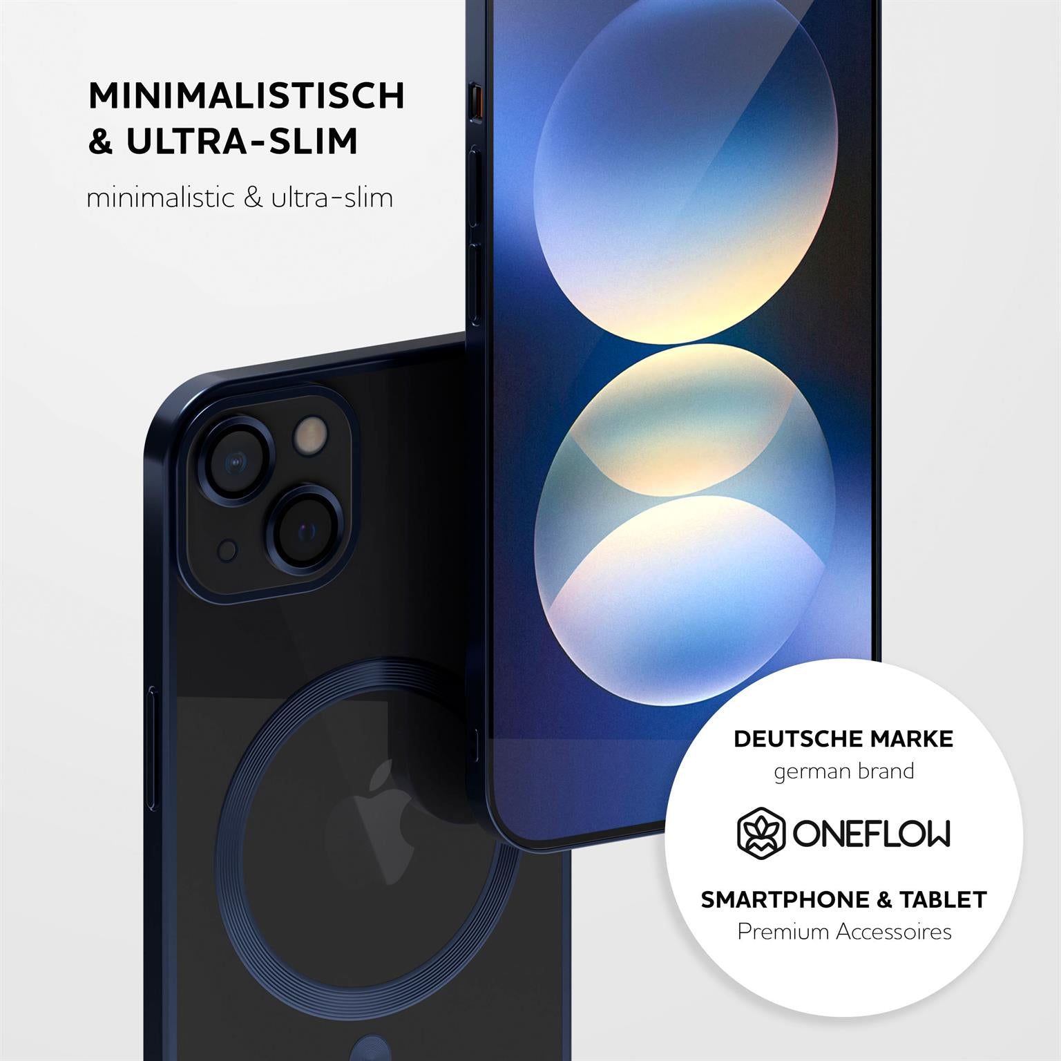 Aura Case für iPhone 15