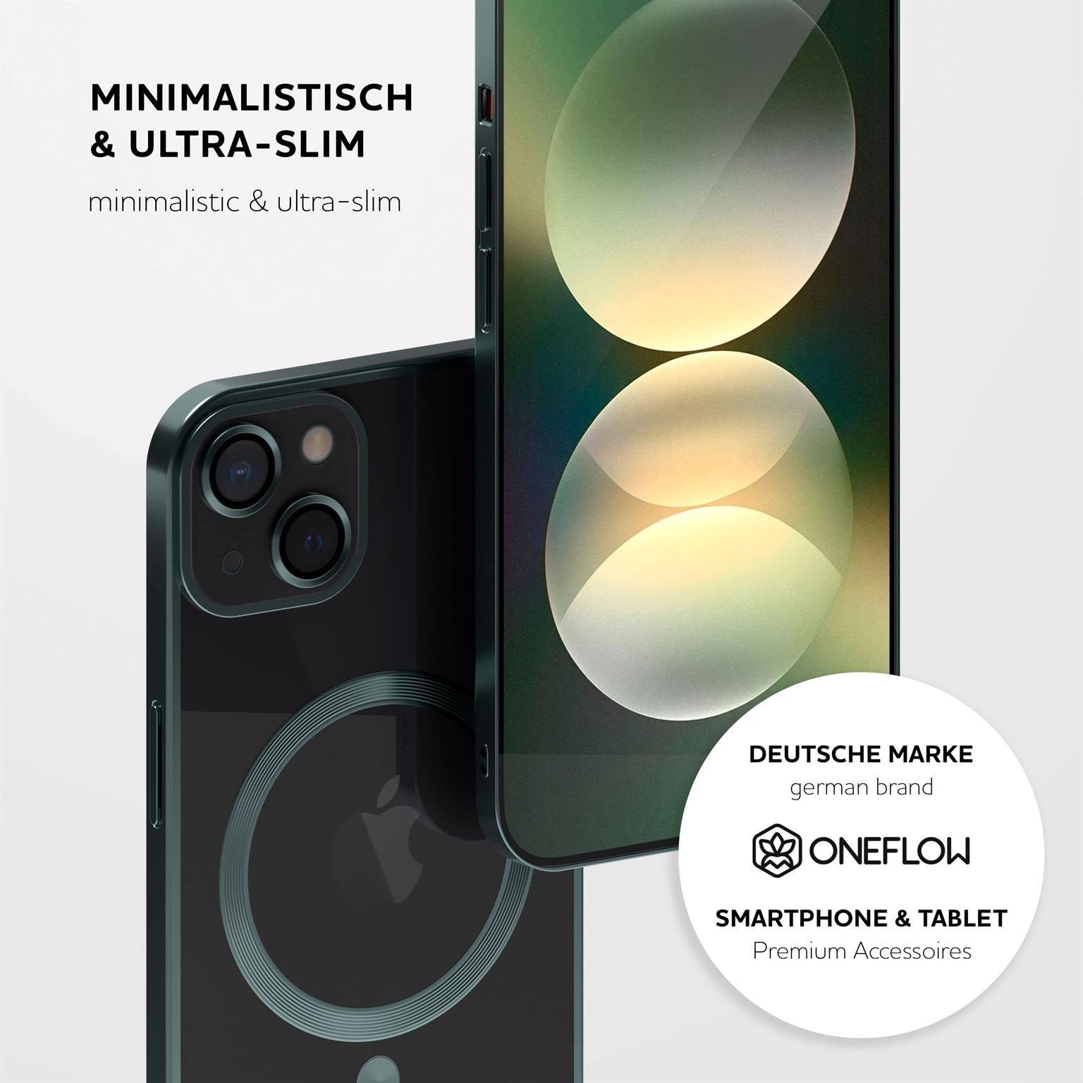 Aura Case für iPhone 15