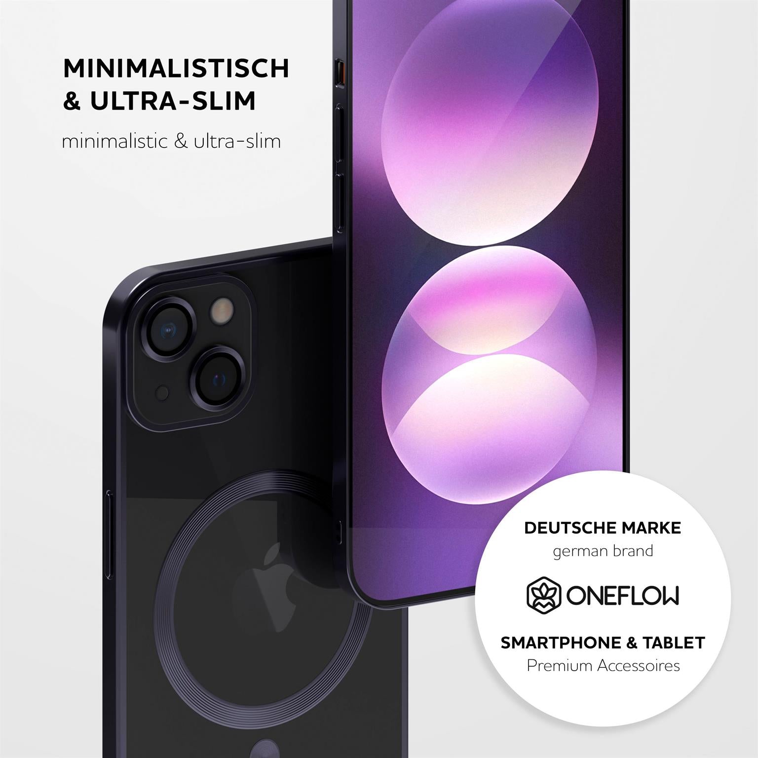 Aura Case für iPhone 15