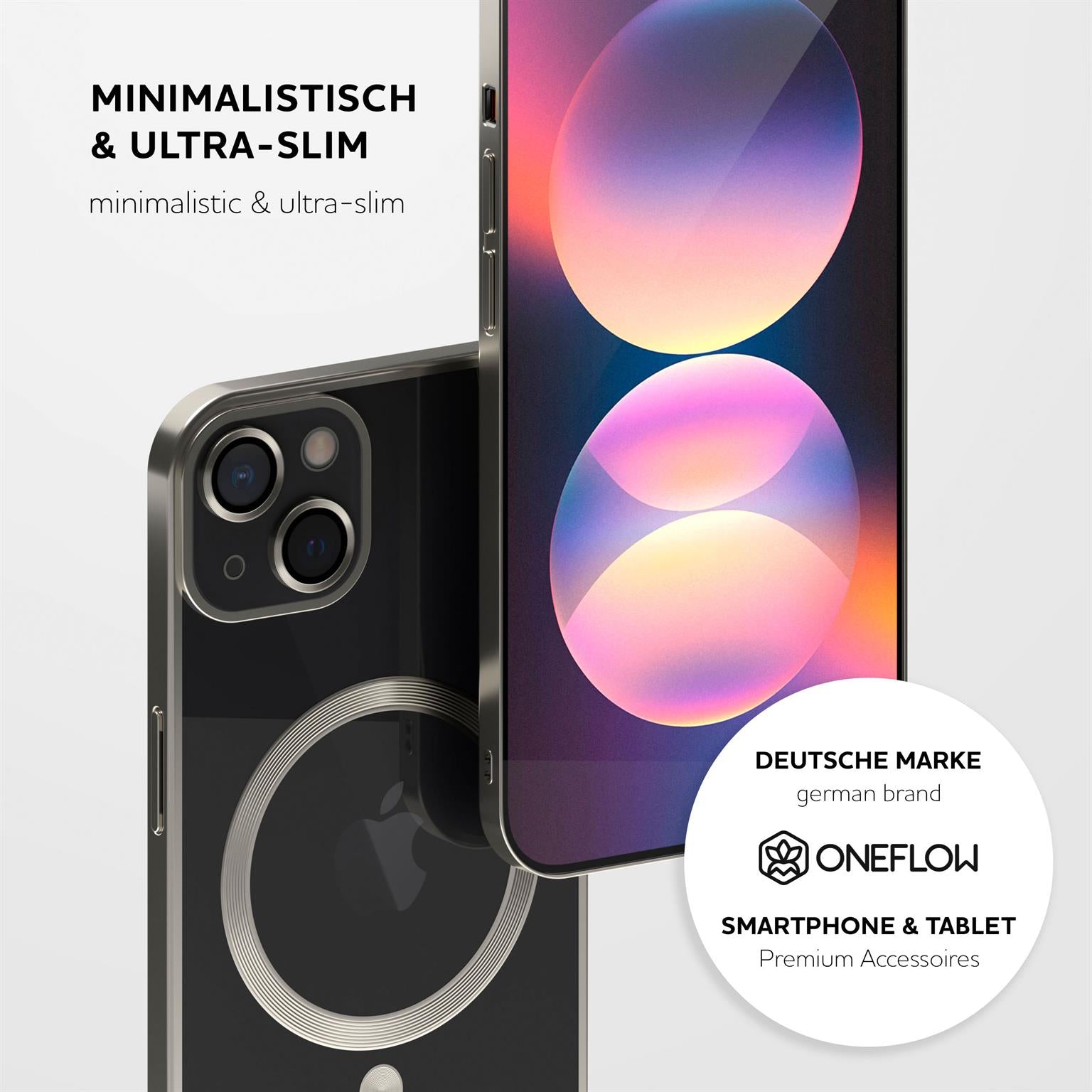 Aura Case für iPhone 15
