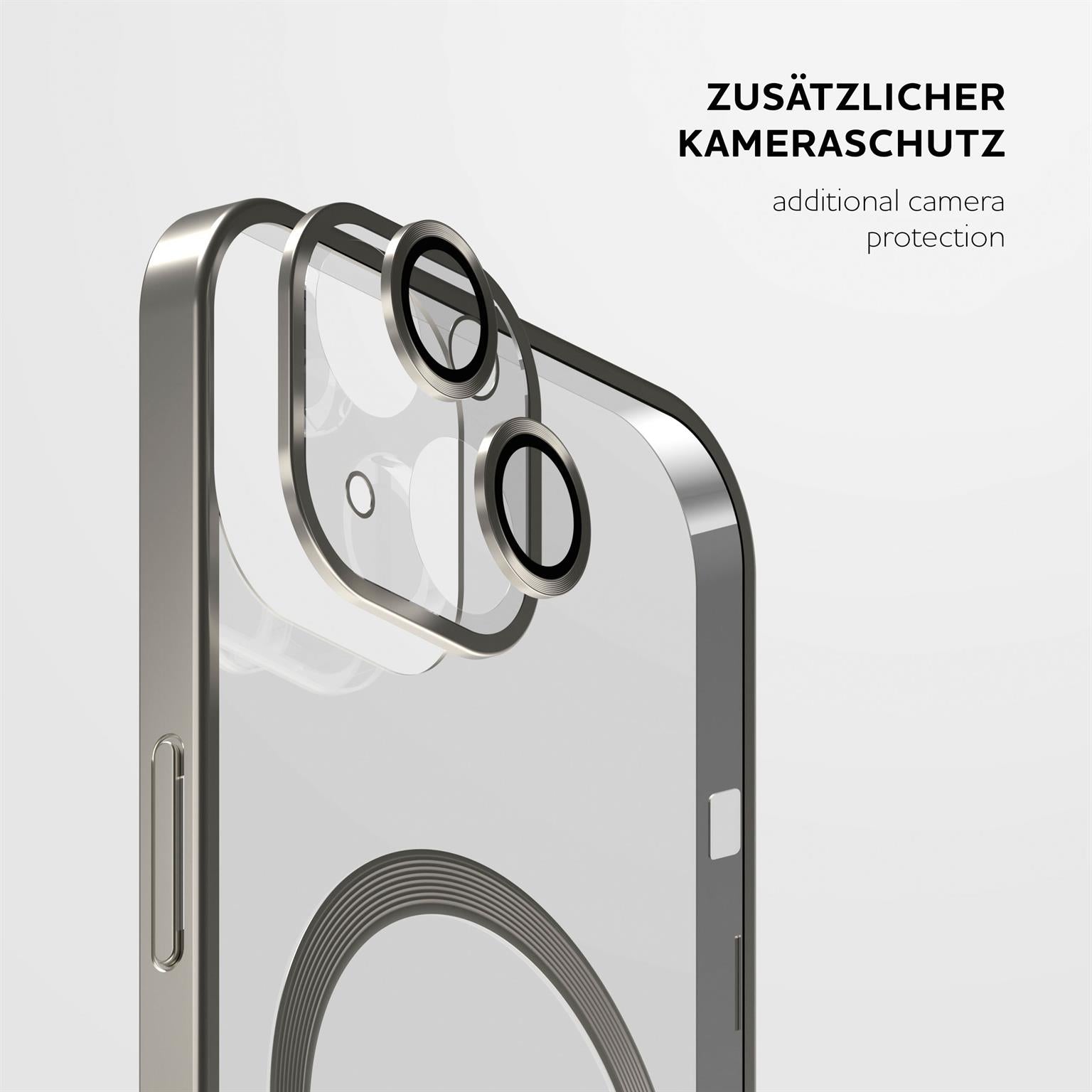 Aura Case für iPhone 15
