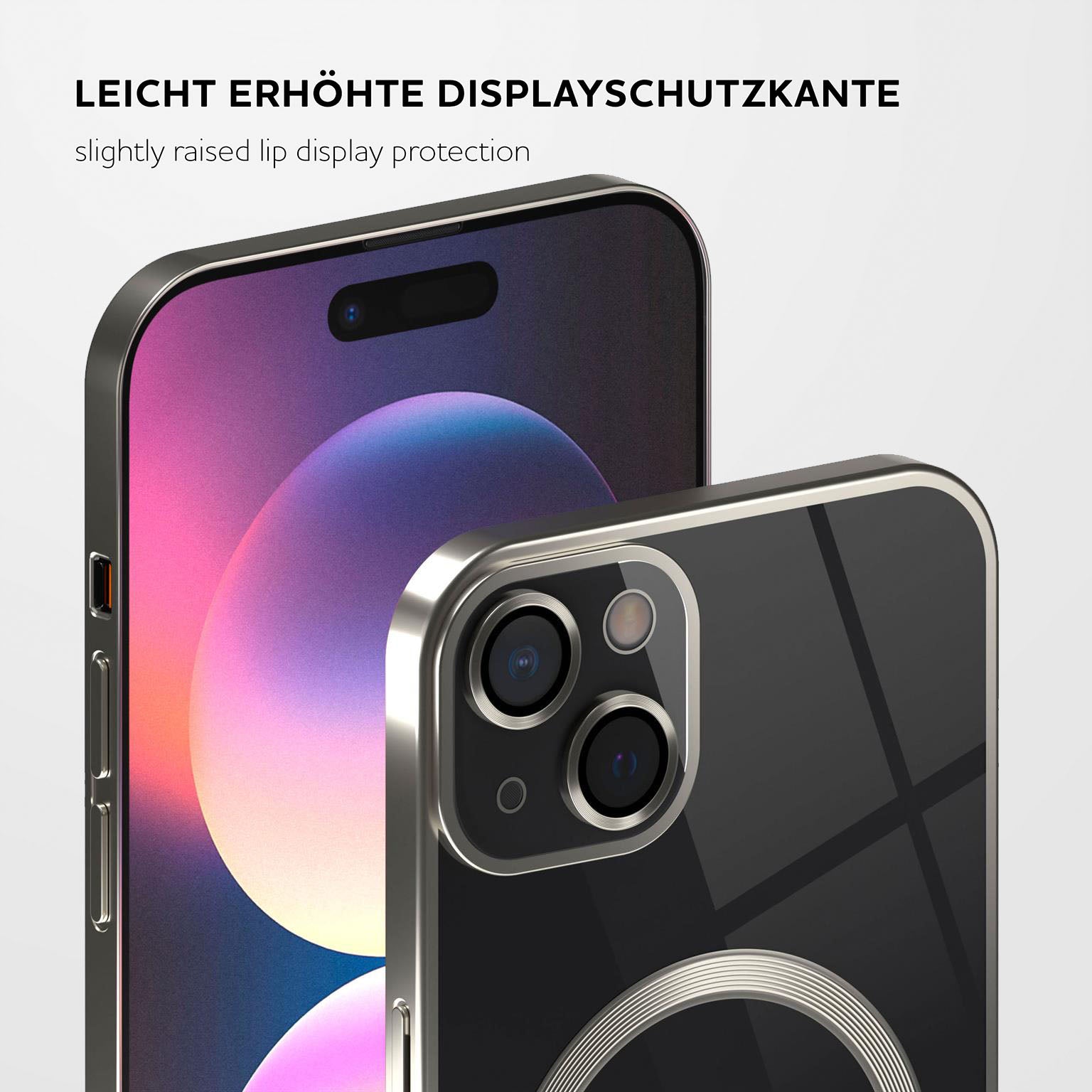 Aura Case für iPhone 15