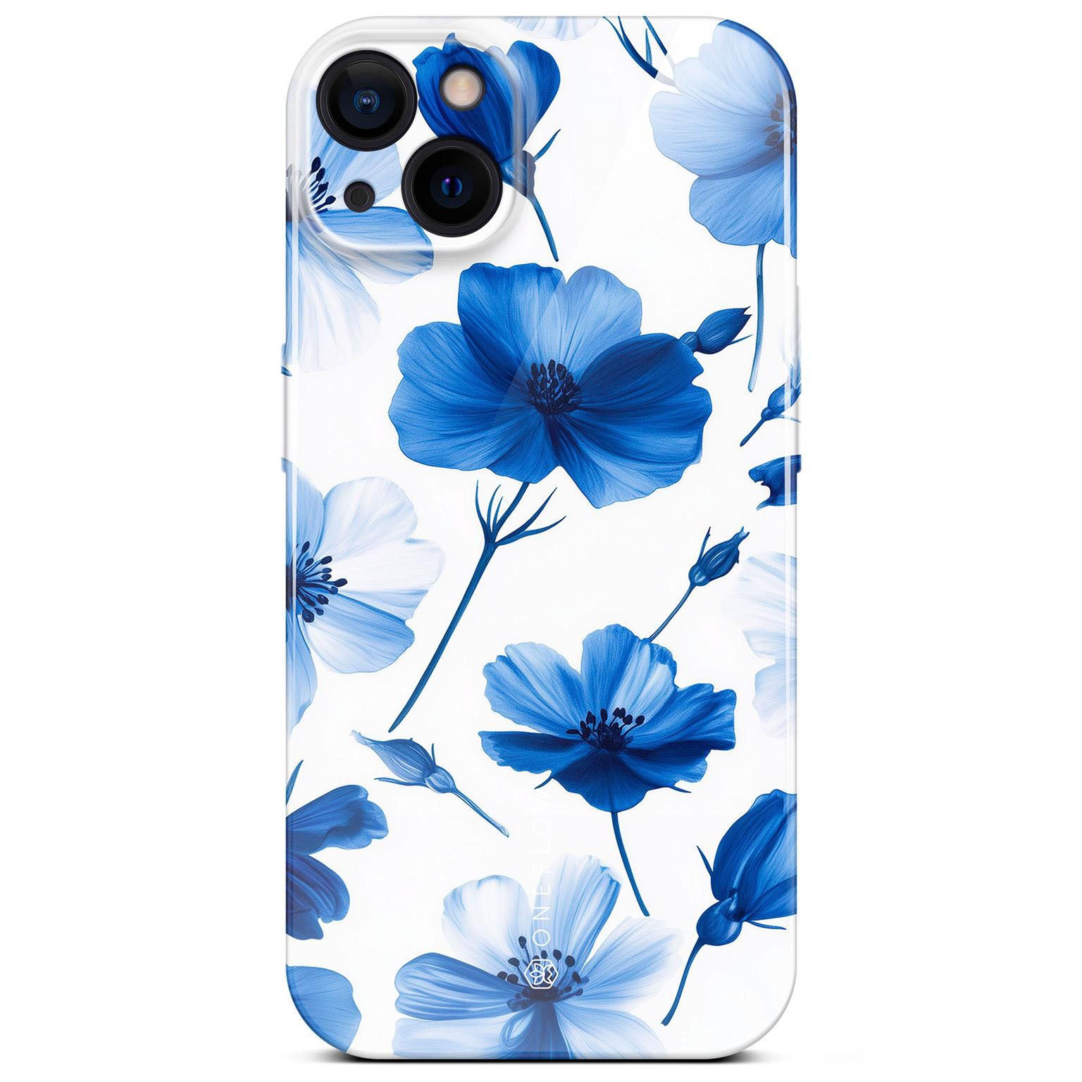 Flower Cover für iPhone 15