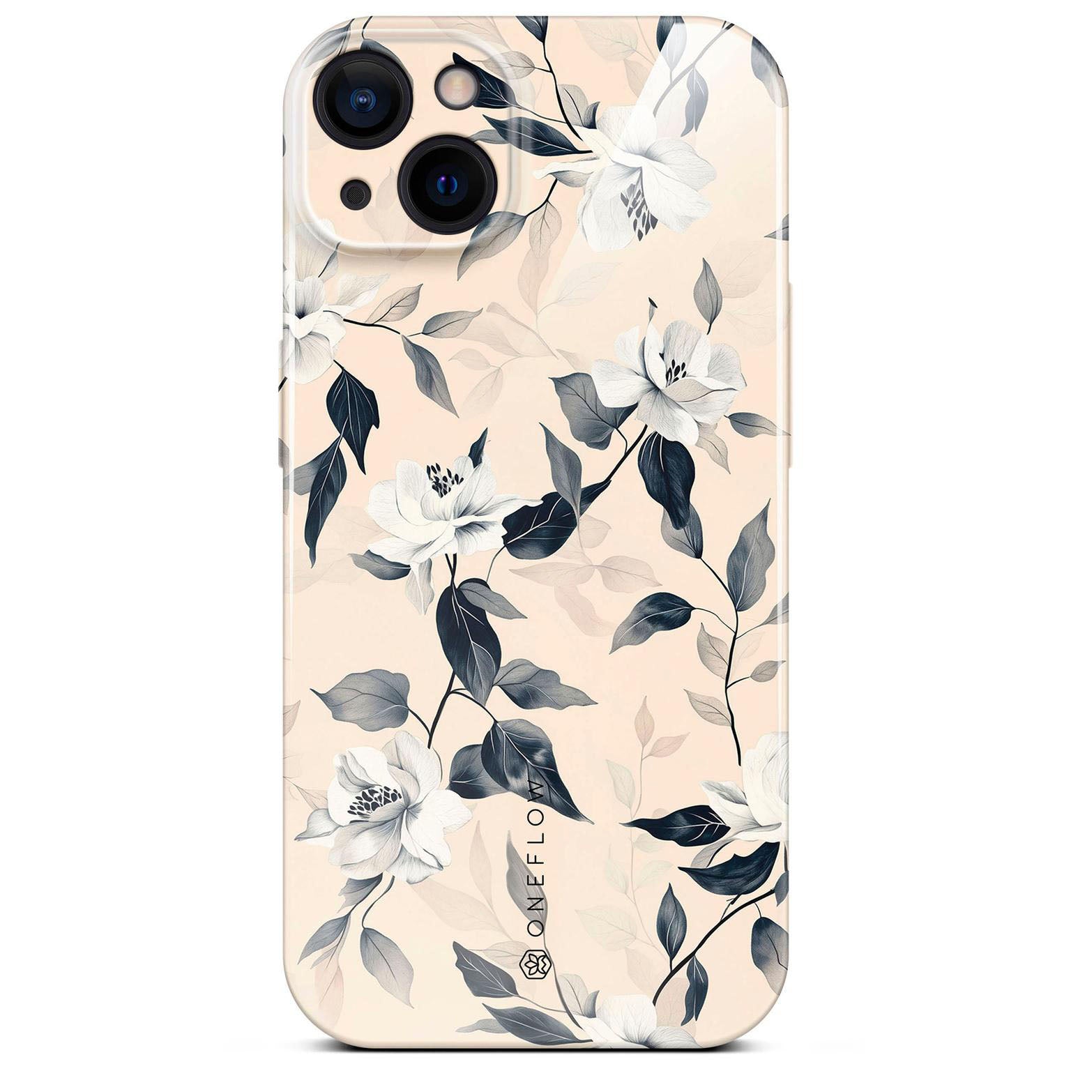 Flower Cover für iPhone 15
