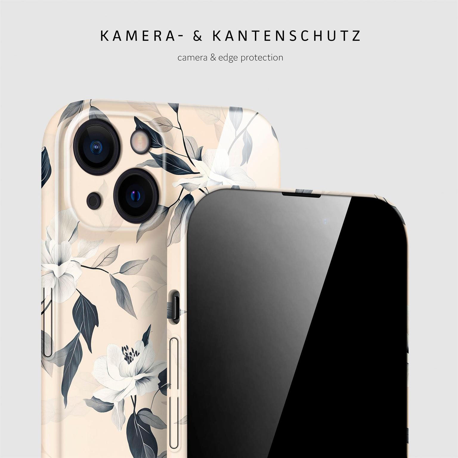 Flower Cover für iPhone 15