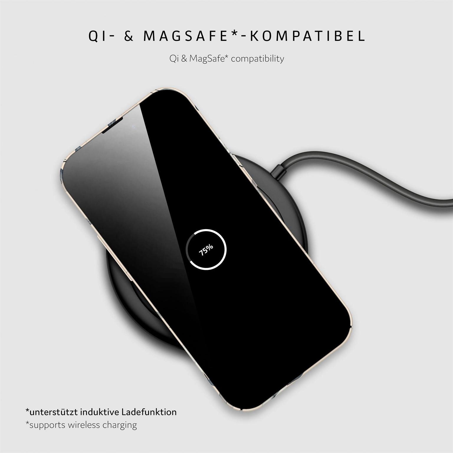 Flower Cover für iPhone 15